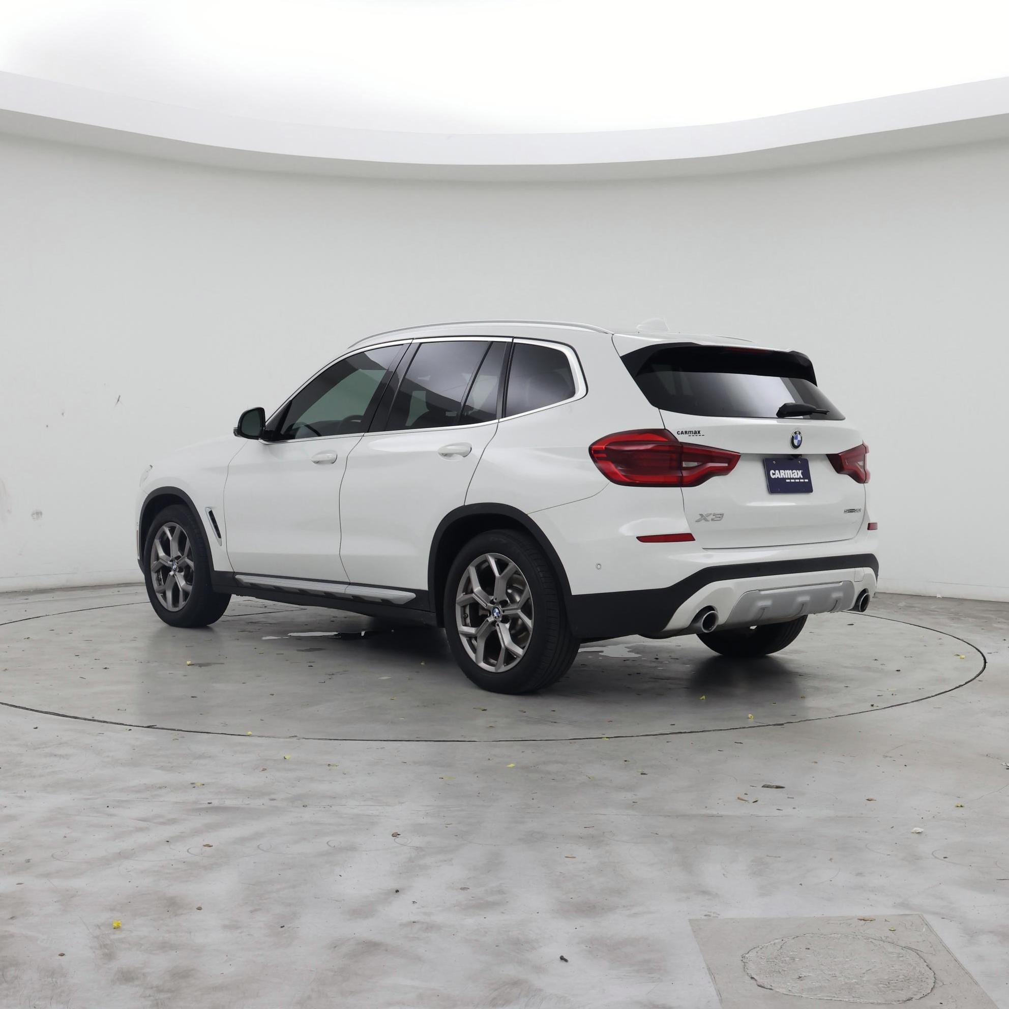 Thumbnail: 2021 BMW X3 - 2