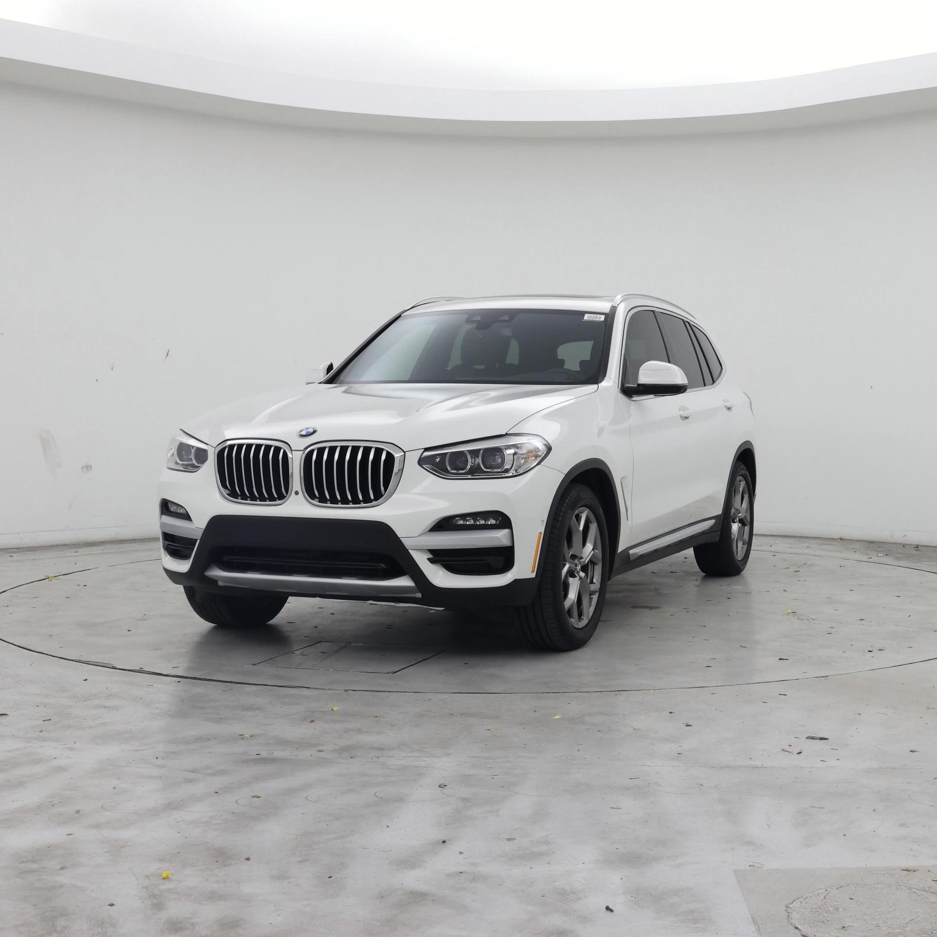 Thumbnail: 2021 BMW X3 - 4