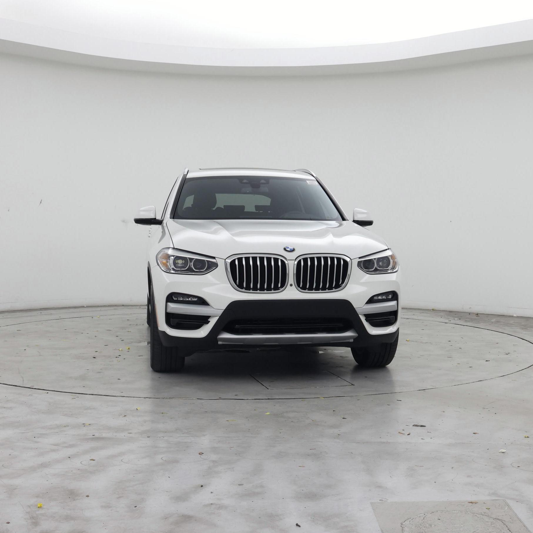 Thumbnail: 2021 BMW X3 - 5