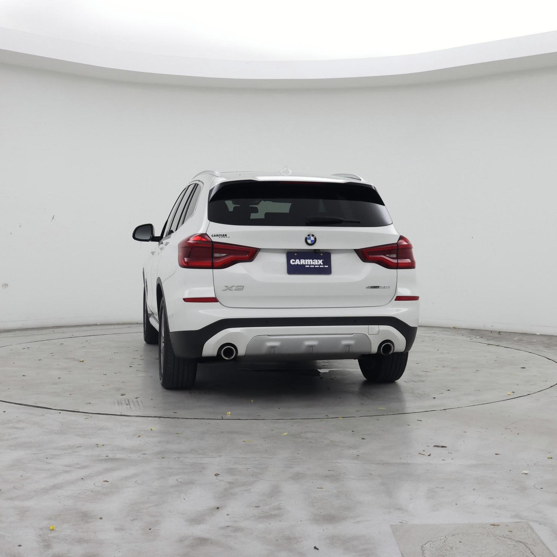 Thumbnail: 2021 BMW X3 - 6
