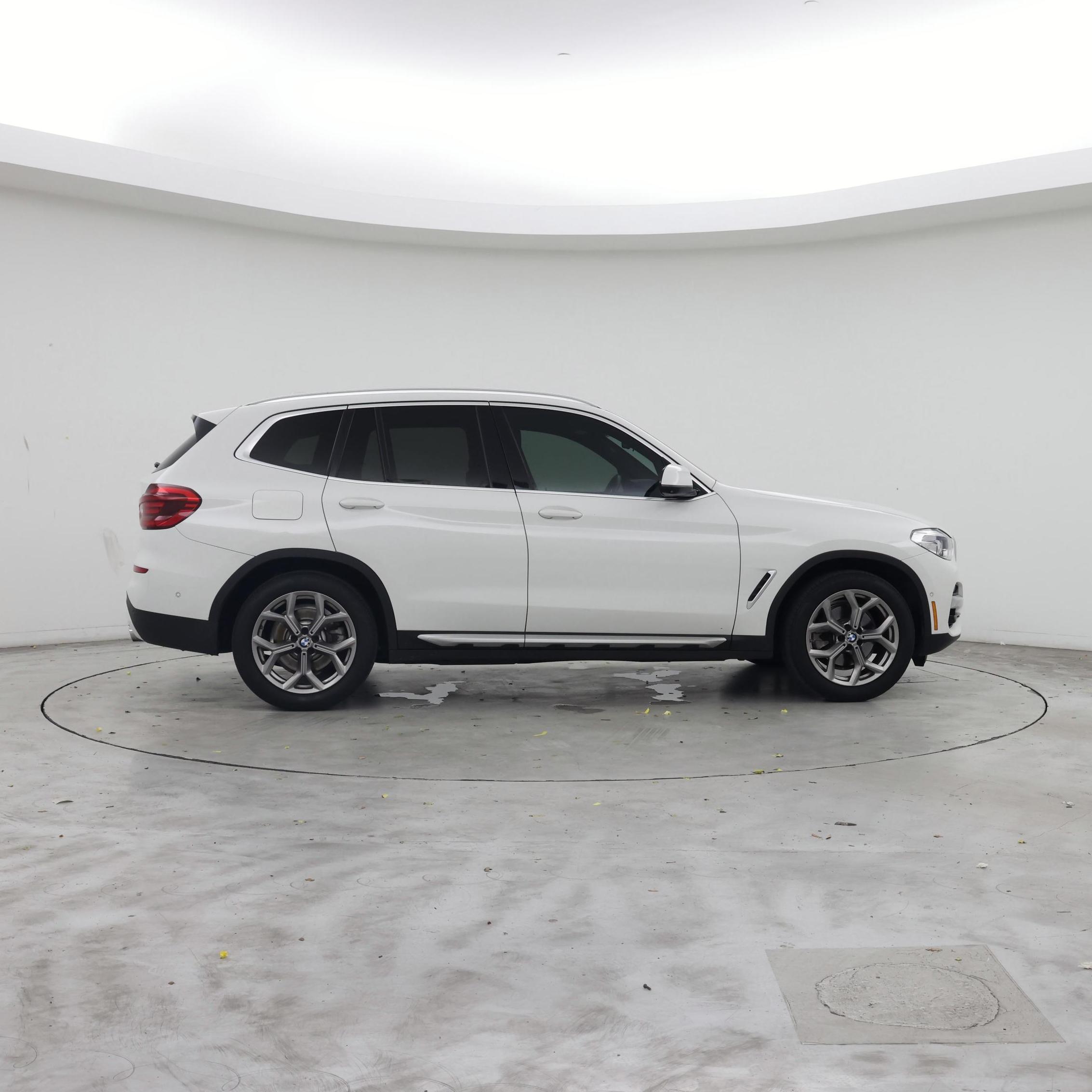 Thumbnail: 2021 BMW X3 - 7