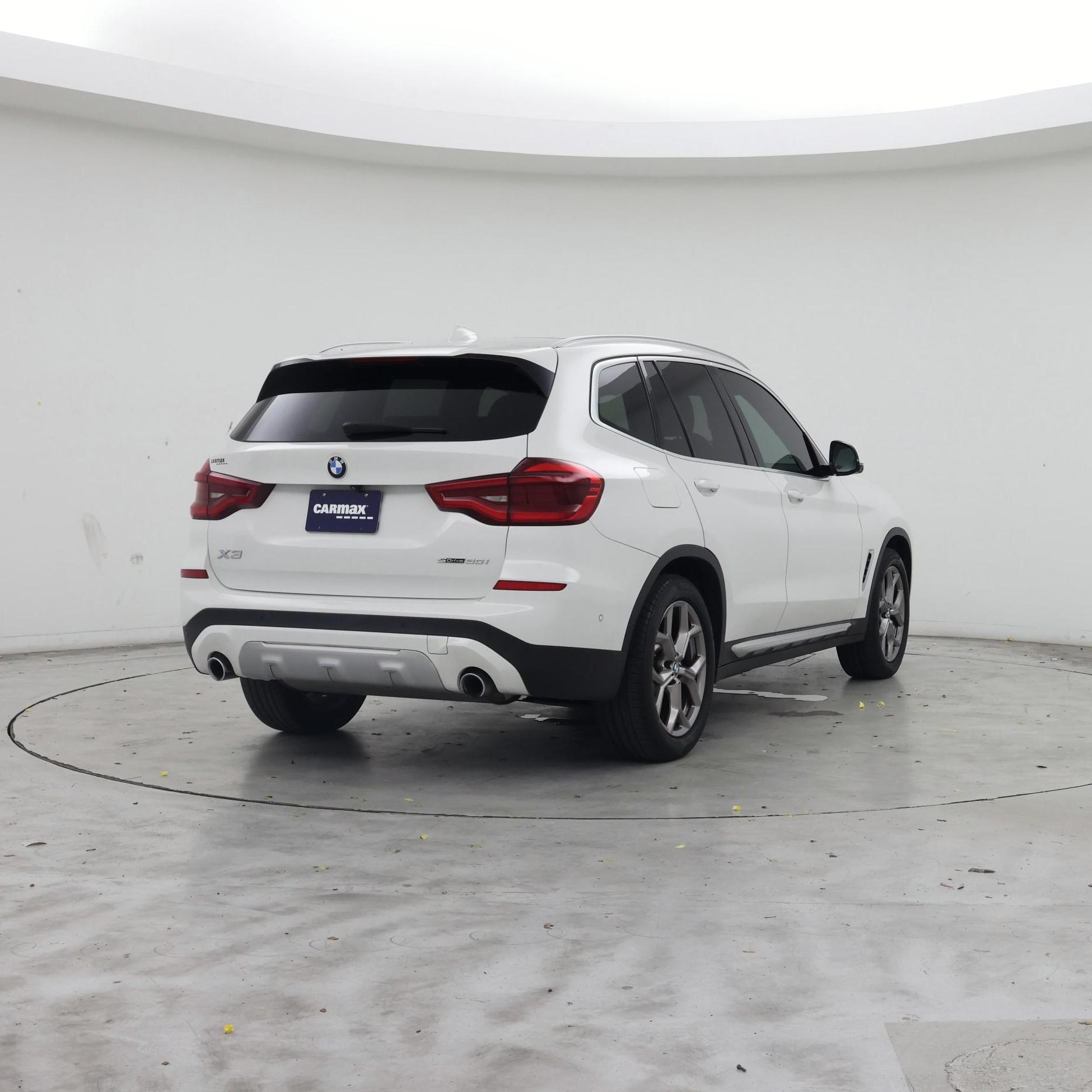 Thumbnail: 2021 BMW X3 - 8