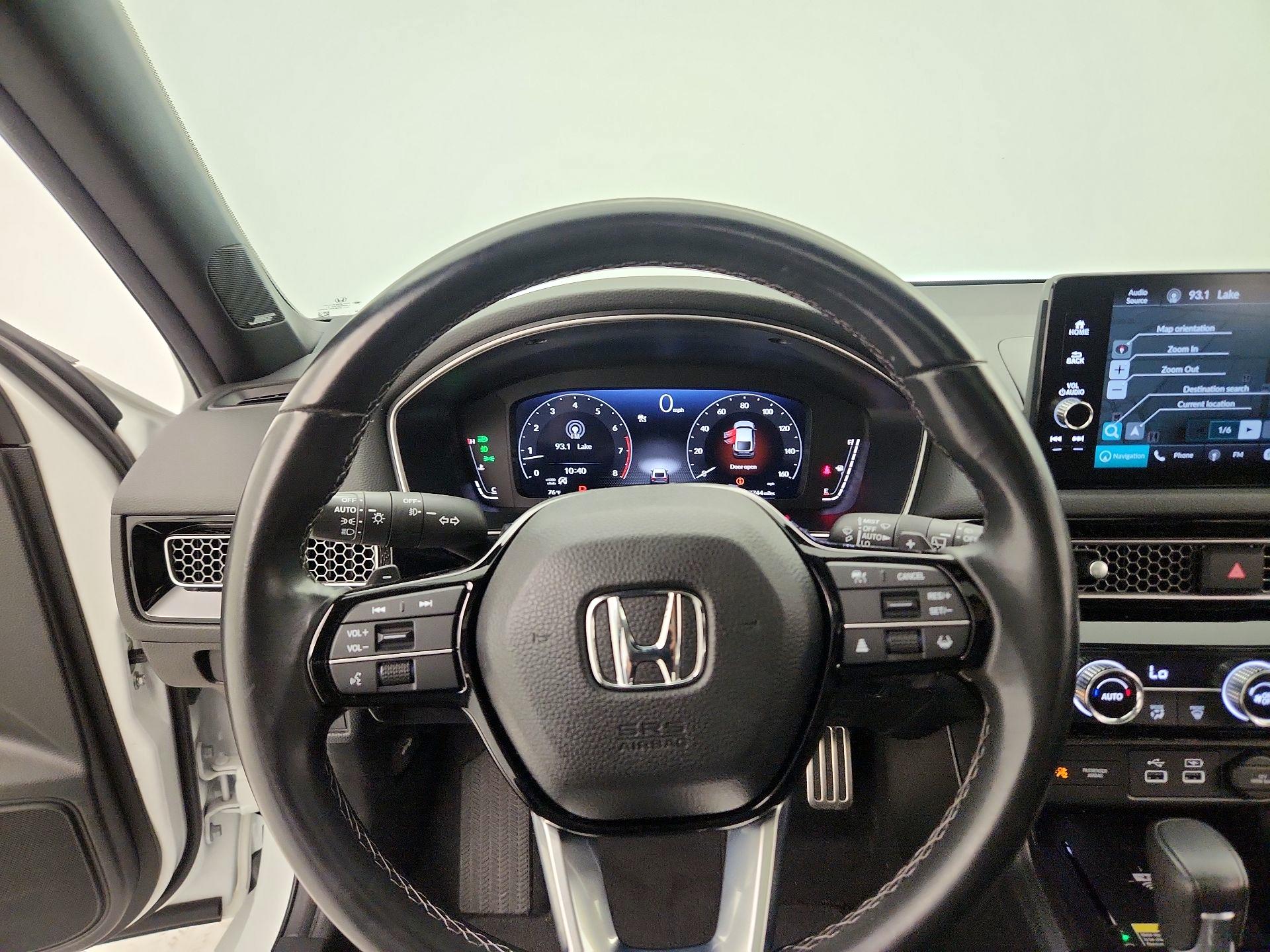 Thumbnail: 2024 Honda Civic - 10