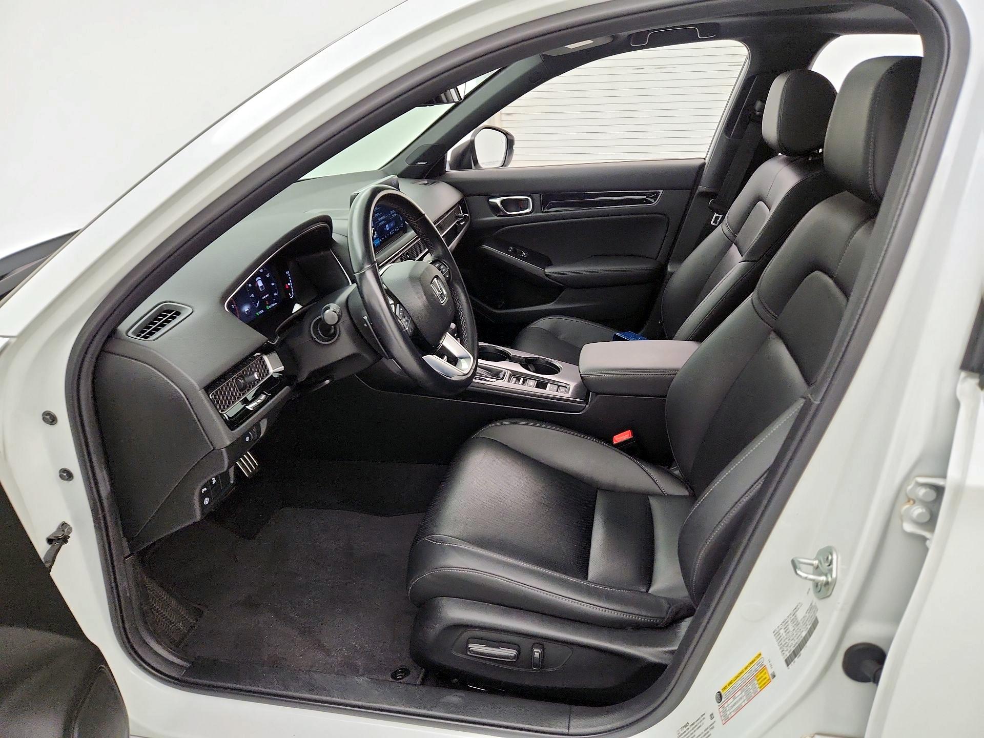 Thumbnail: 2024 Honda Civic - 11