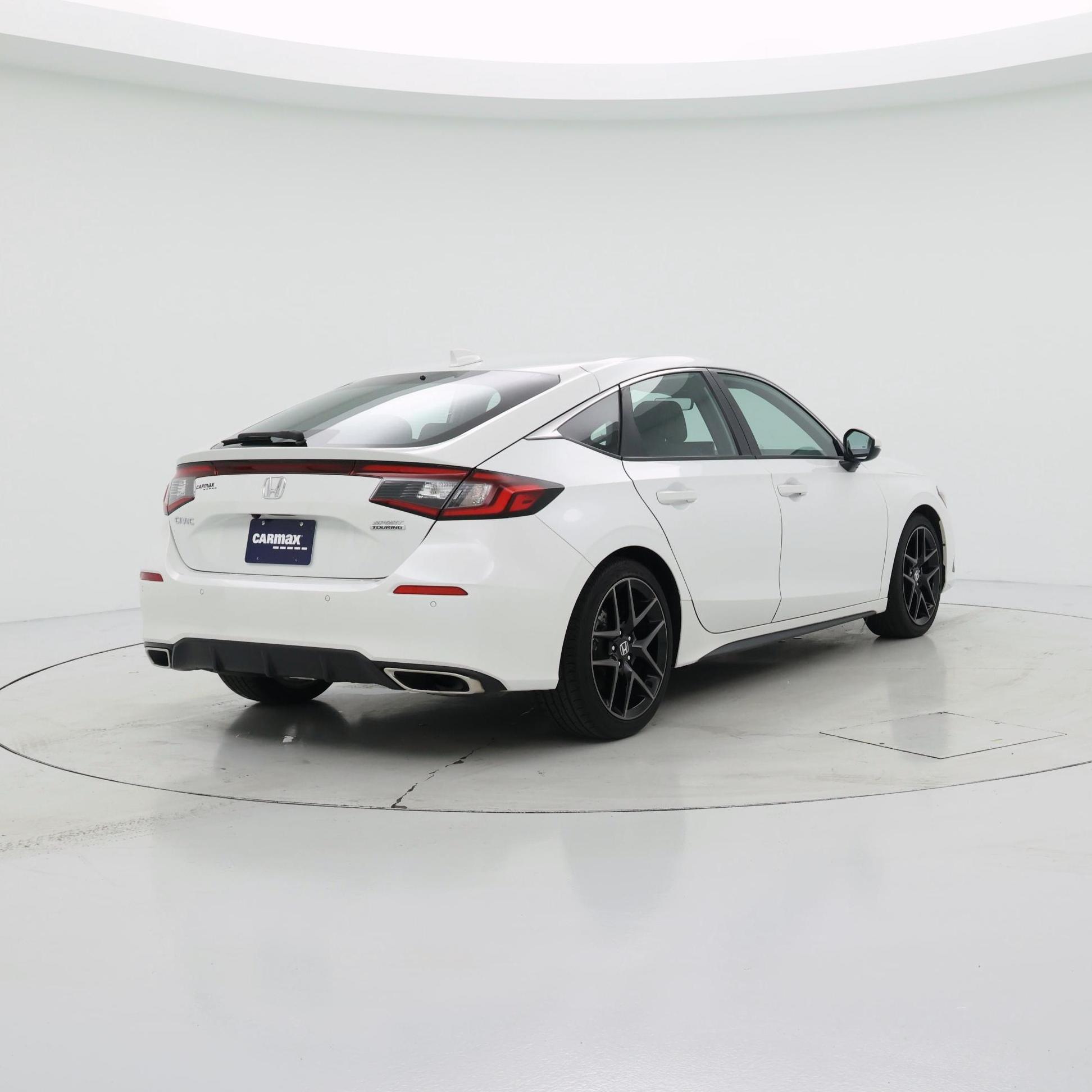 Thumbnail: 2024 Honda Civic - 8