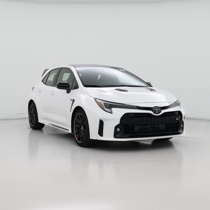 2024 Toyota GR Corolla Circuit Edition