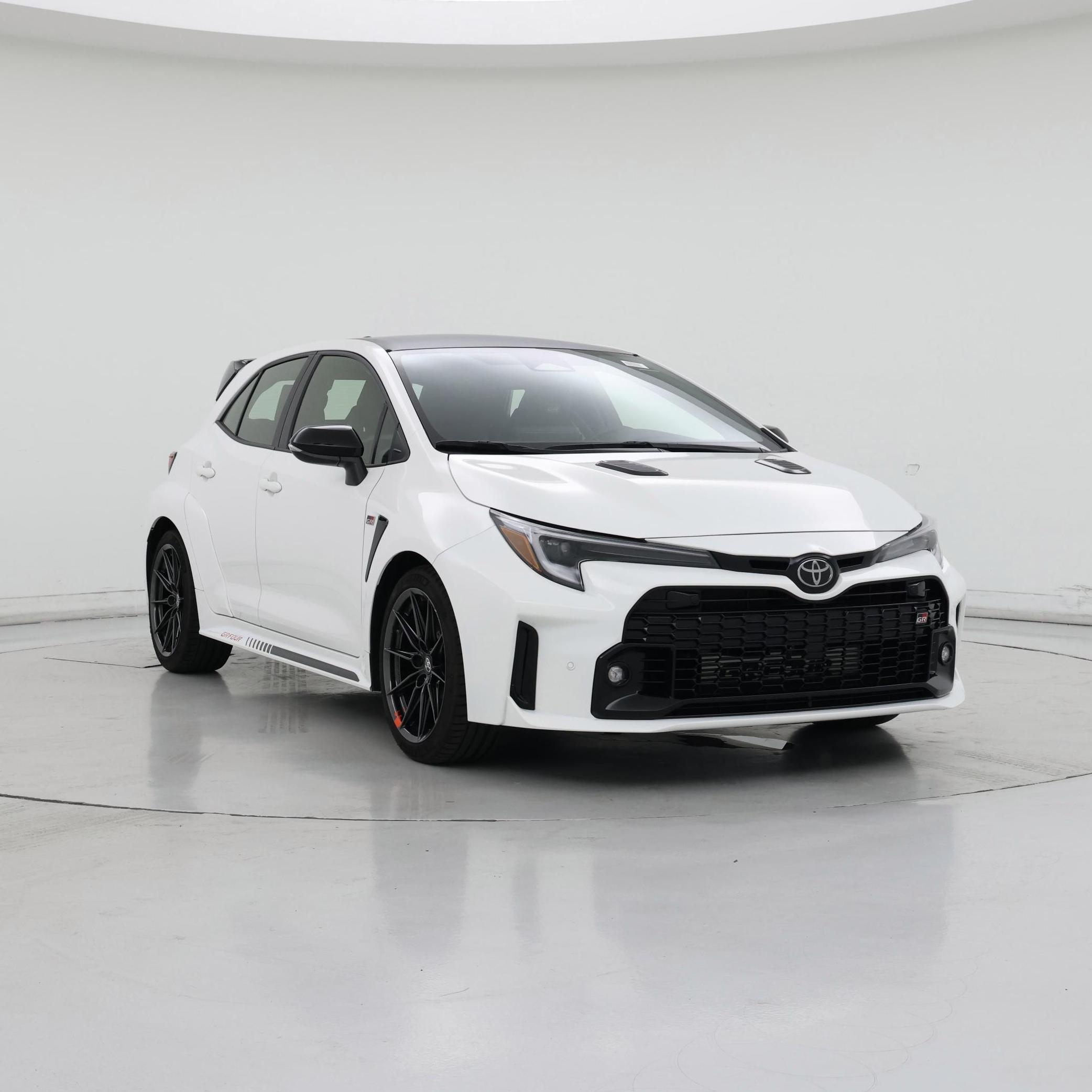 2024 Toyota GR Corolla Circuit Edition AWD   