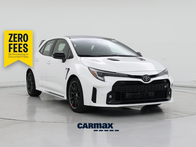 2024 Toyota GR Corolla Circuit Edition AWD