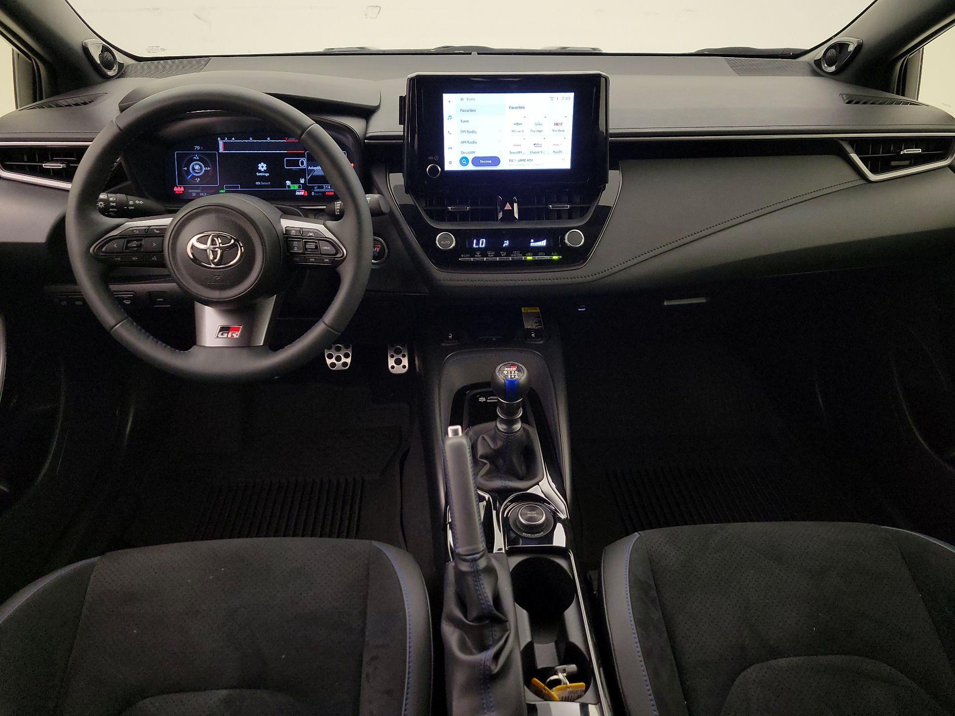 Thumbnail: 2024 Toyota GR Corolla - 9