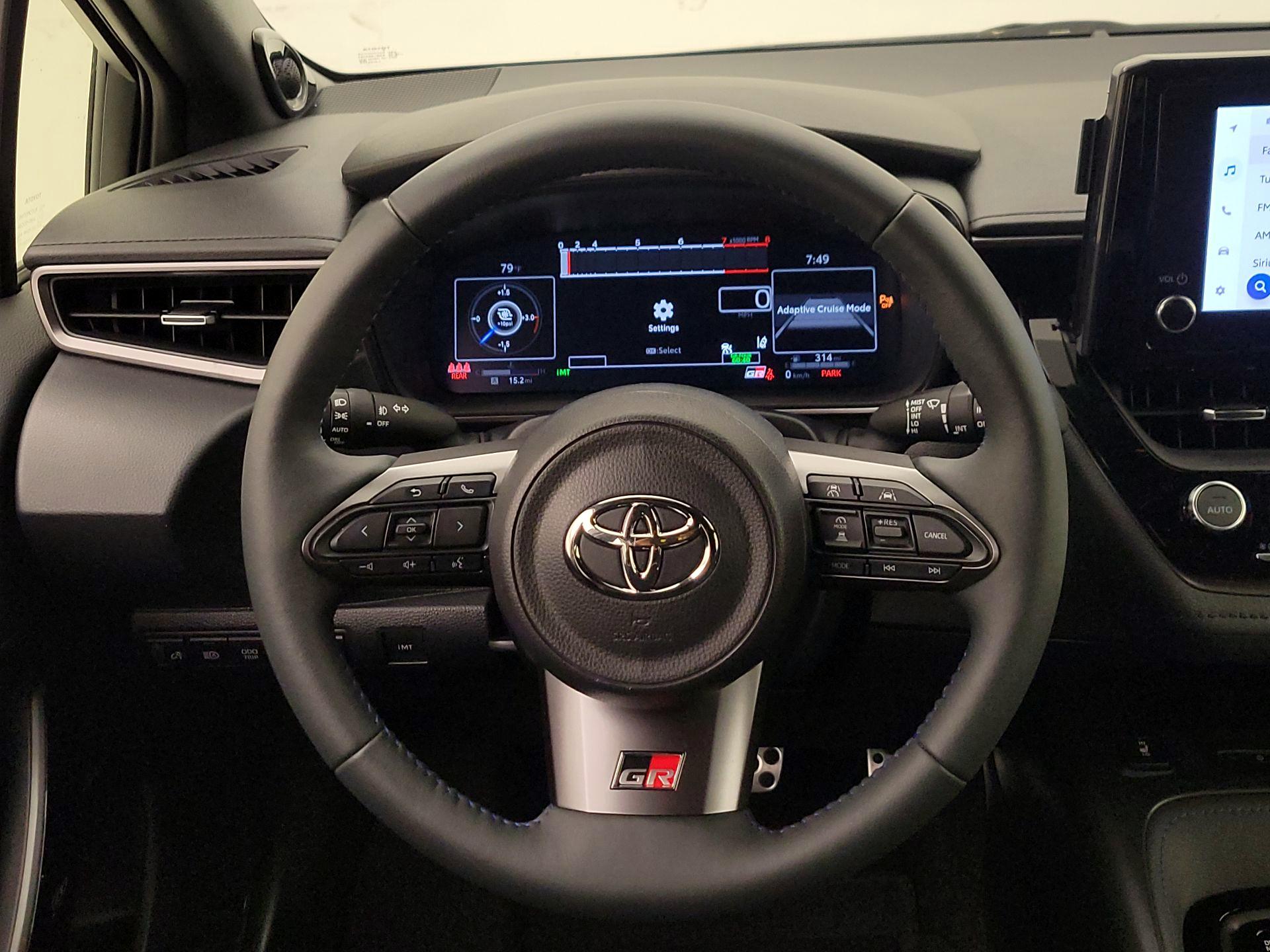 Thumbnail: 2024 Toyota GR Corolla - 10