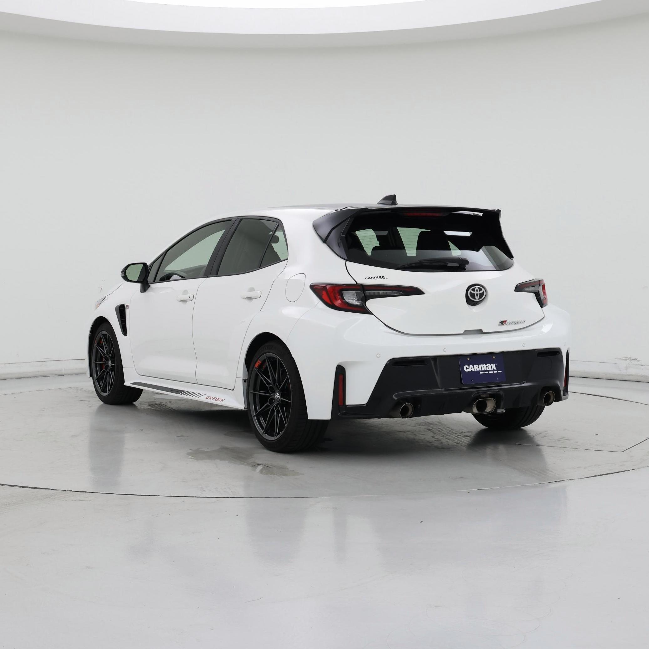 Thumbnail: 2024 Toyota GR Corolla - 2