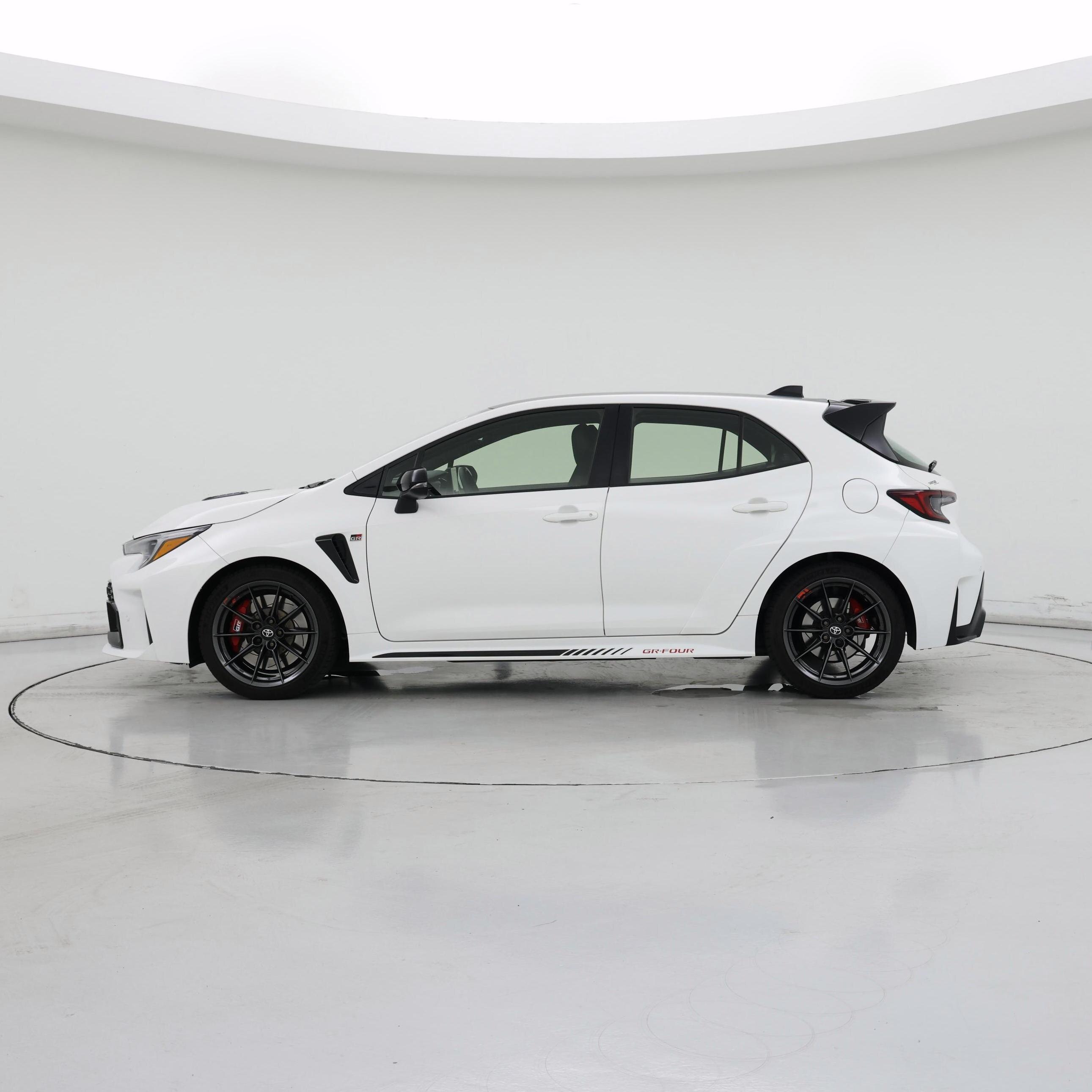 Thumbnail: 2024 Toyota GR Corolla - 3