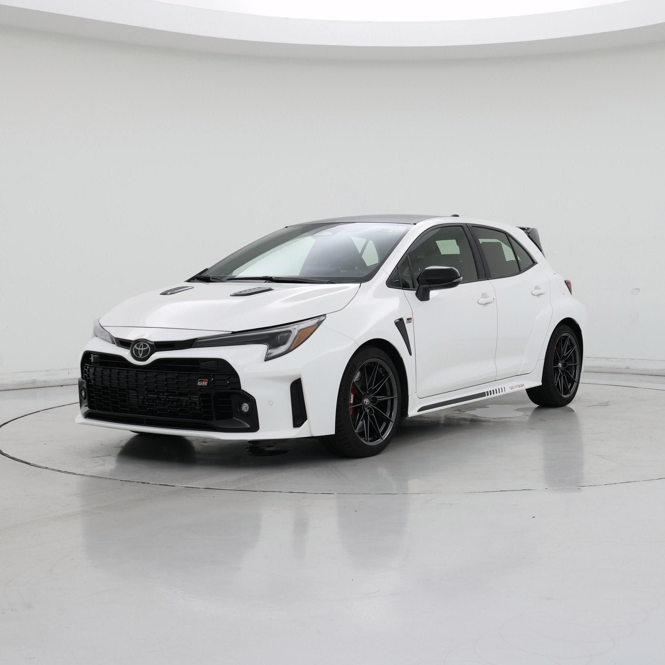 Thumbnail: 2024 Toyota GR Corolla - 4