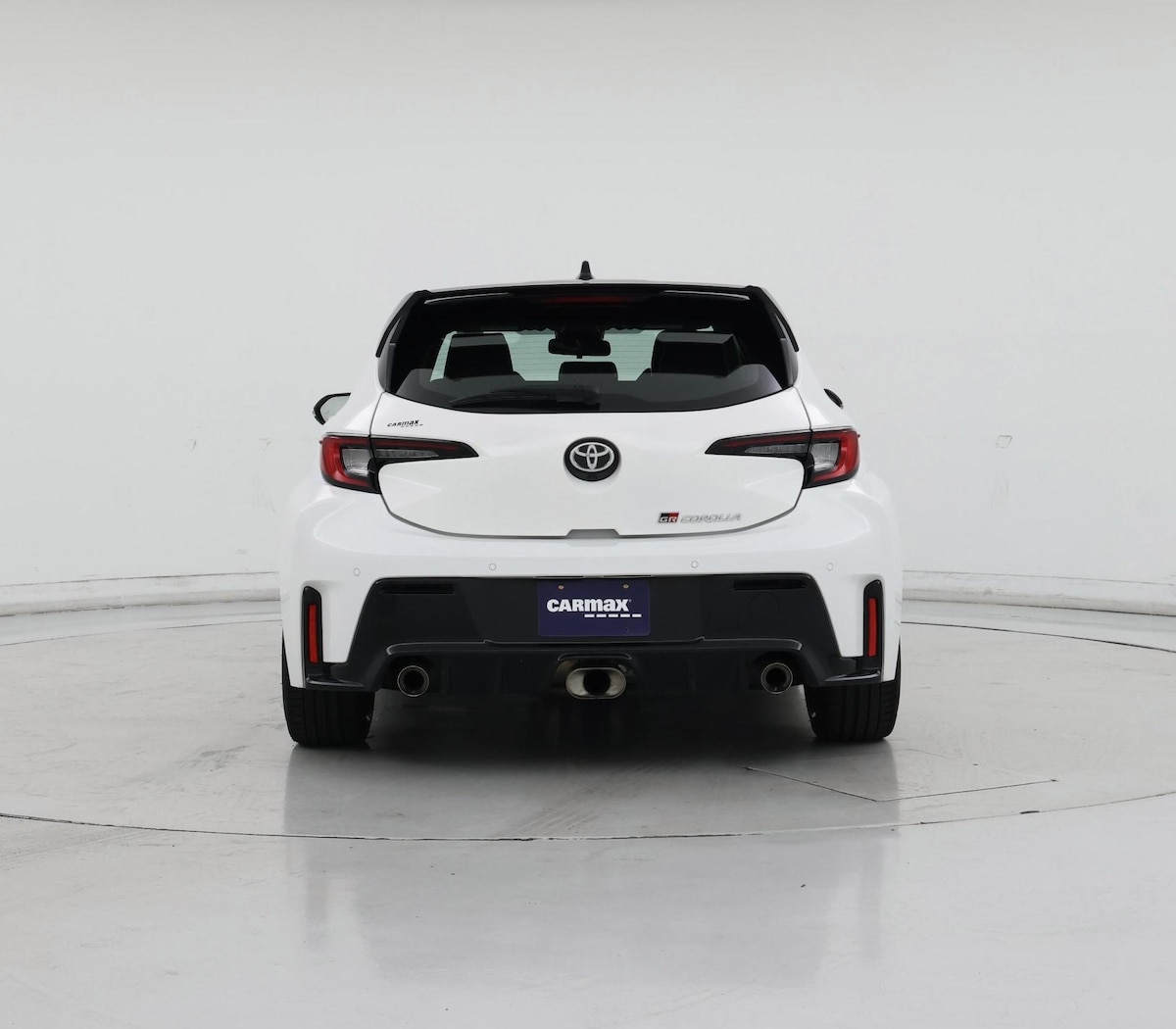 Rear