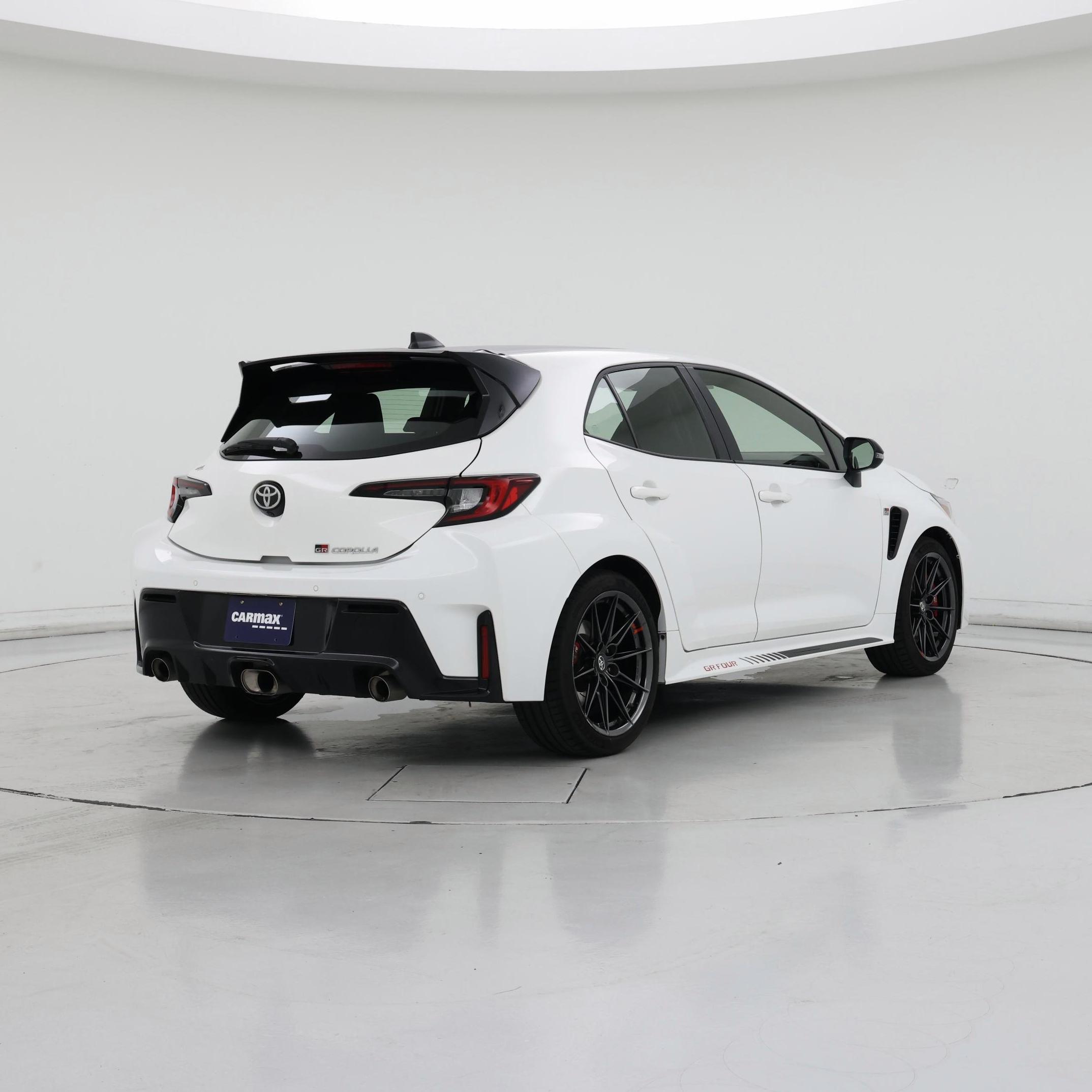 Thumbnail: 2024 Toyota GR Corolla - 8