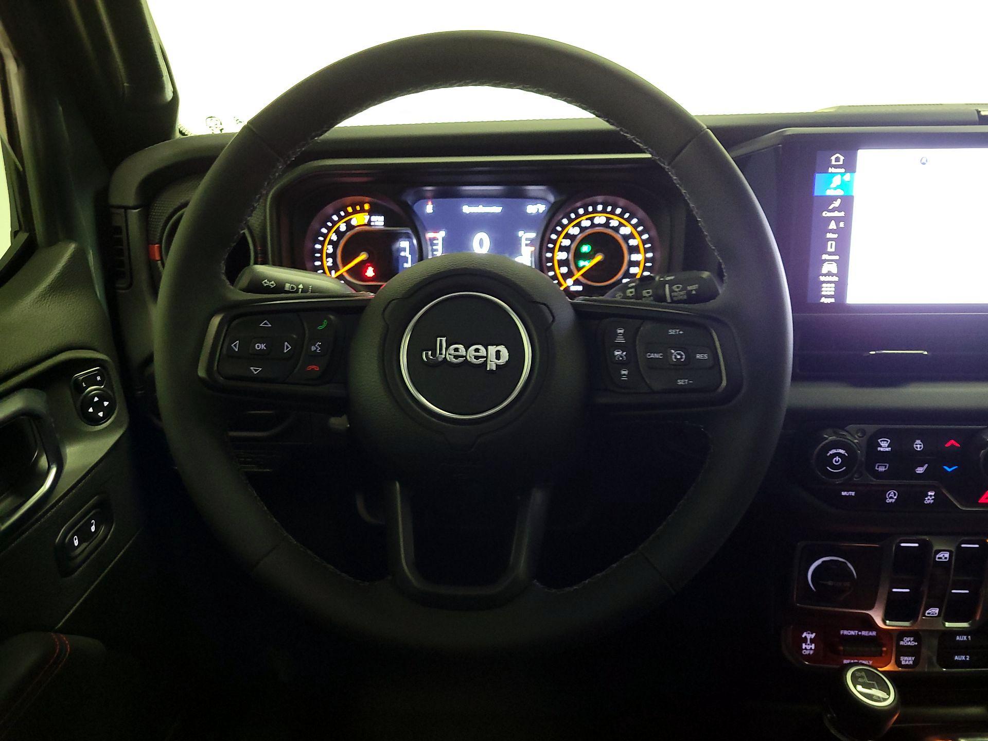 Thumbnail: 2026 Jeep Wrangler - 10