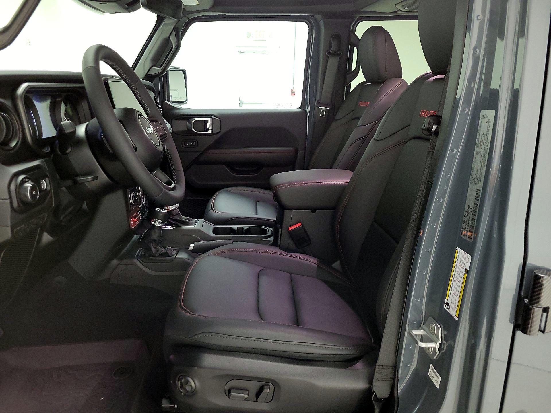 Thumbnail: 2026 Jeep Wrangler - 11