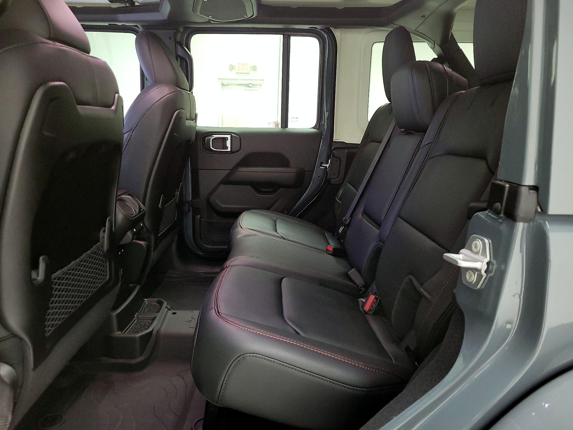 Thumbnail: 2026 Jeep Wrangler - 20