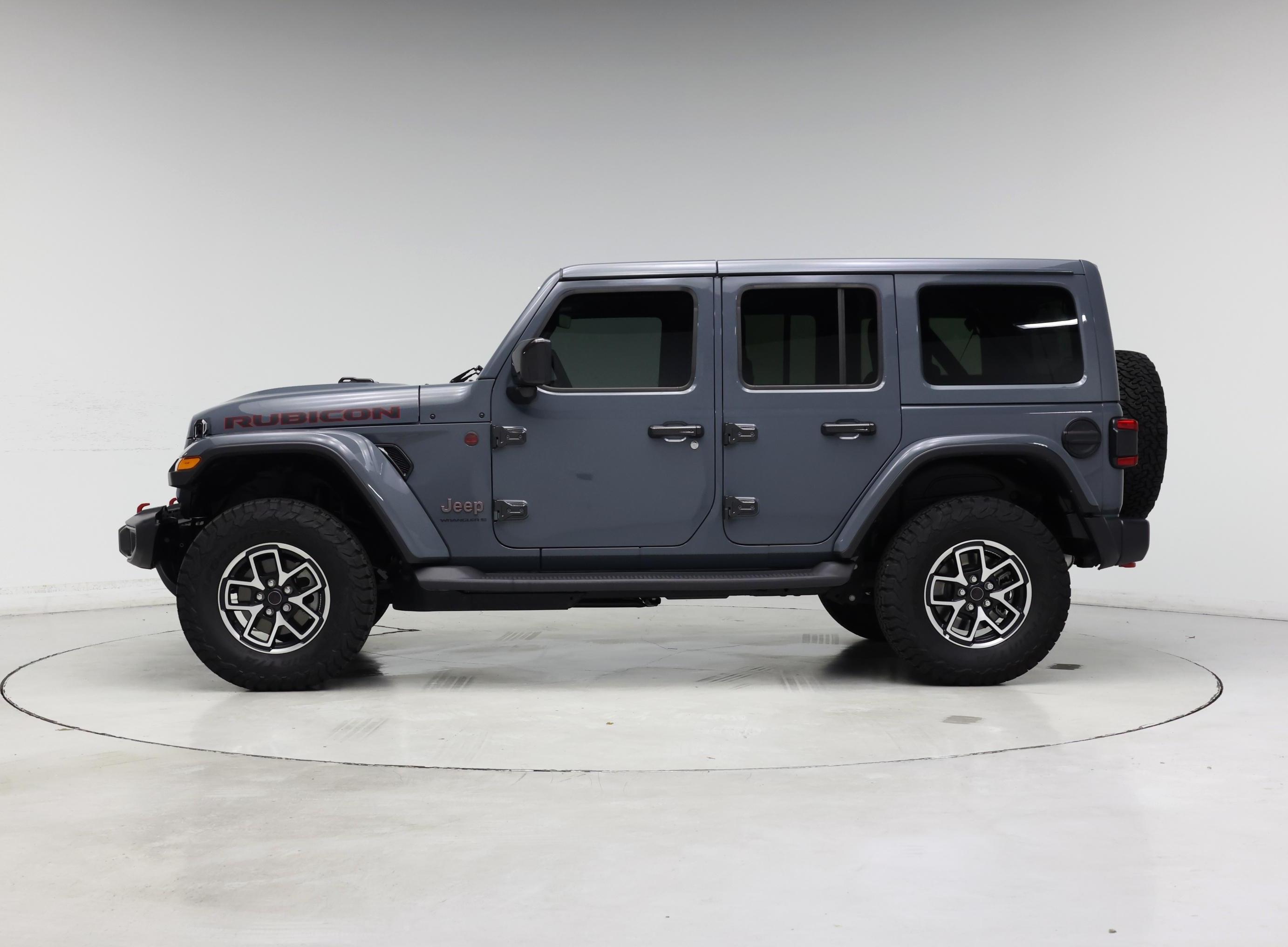 Thumbnail: 2026 Jeep Wrangler - 3