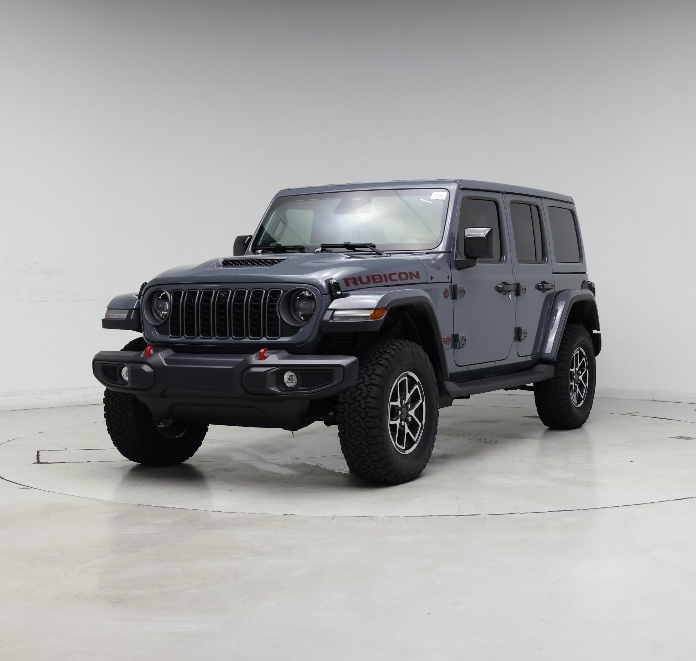 Thumbnail: 2026 Jeep Wrangler - 4