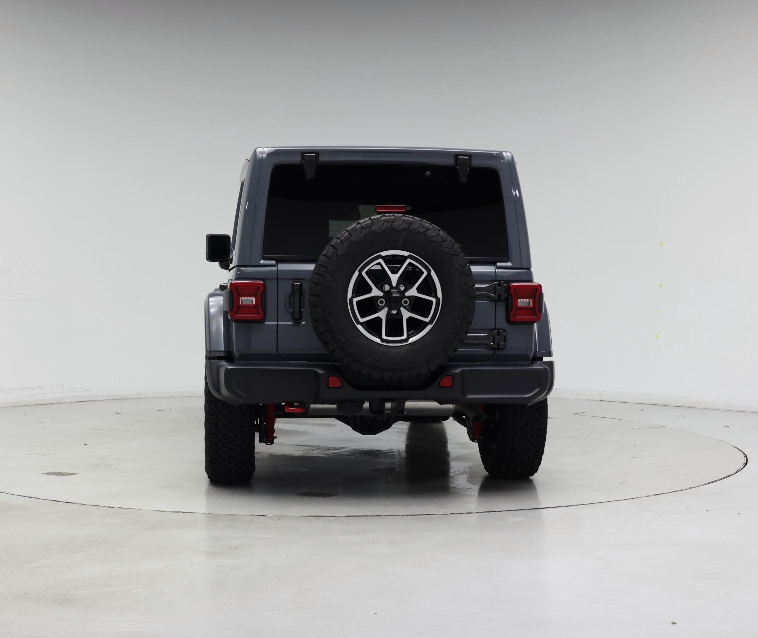 Thumbnail: 2026 Jeep Wrangler - 6