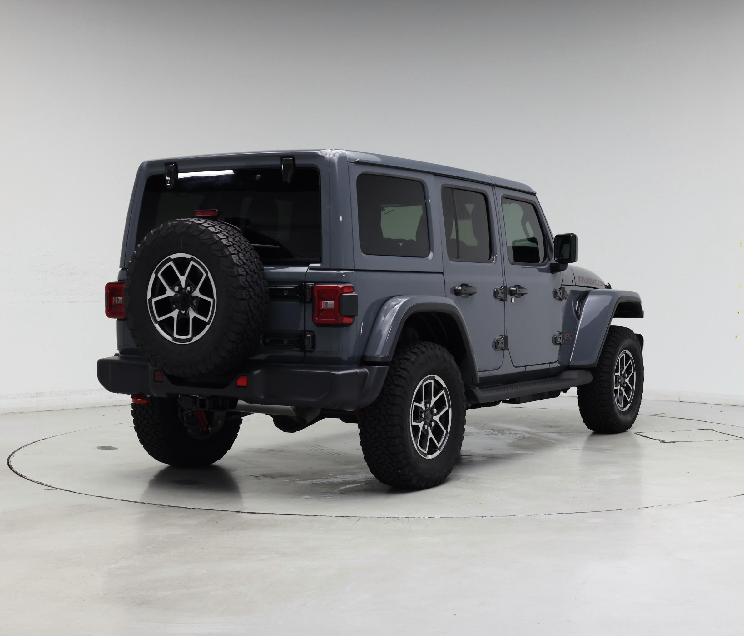 Thumbnail: 2026 Jeep Wrangler - 8