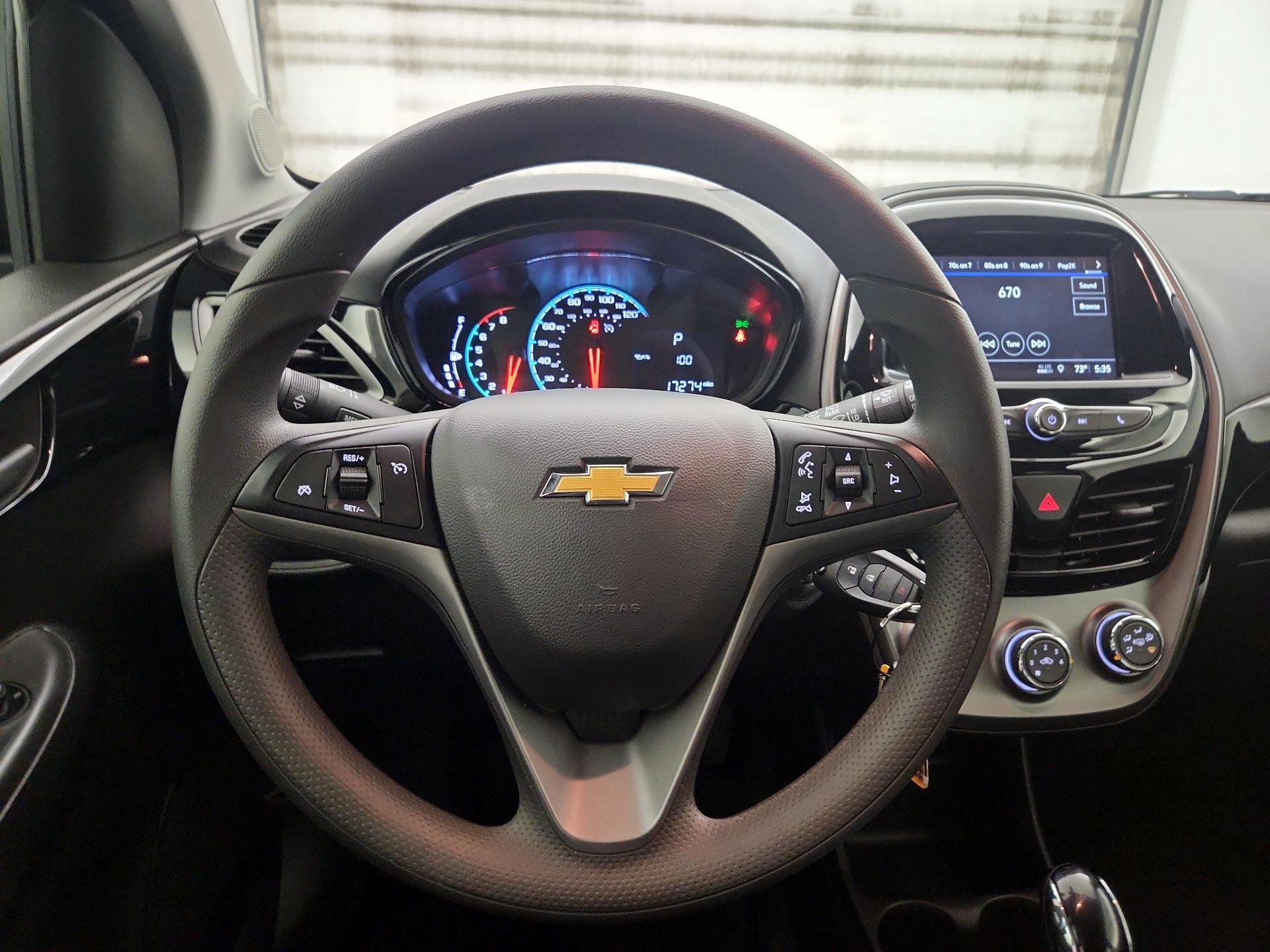 Thumbnail: 2019 Chevrolet Spark - 10