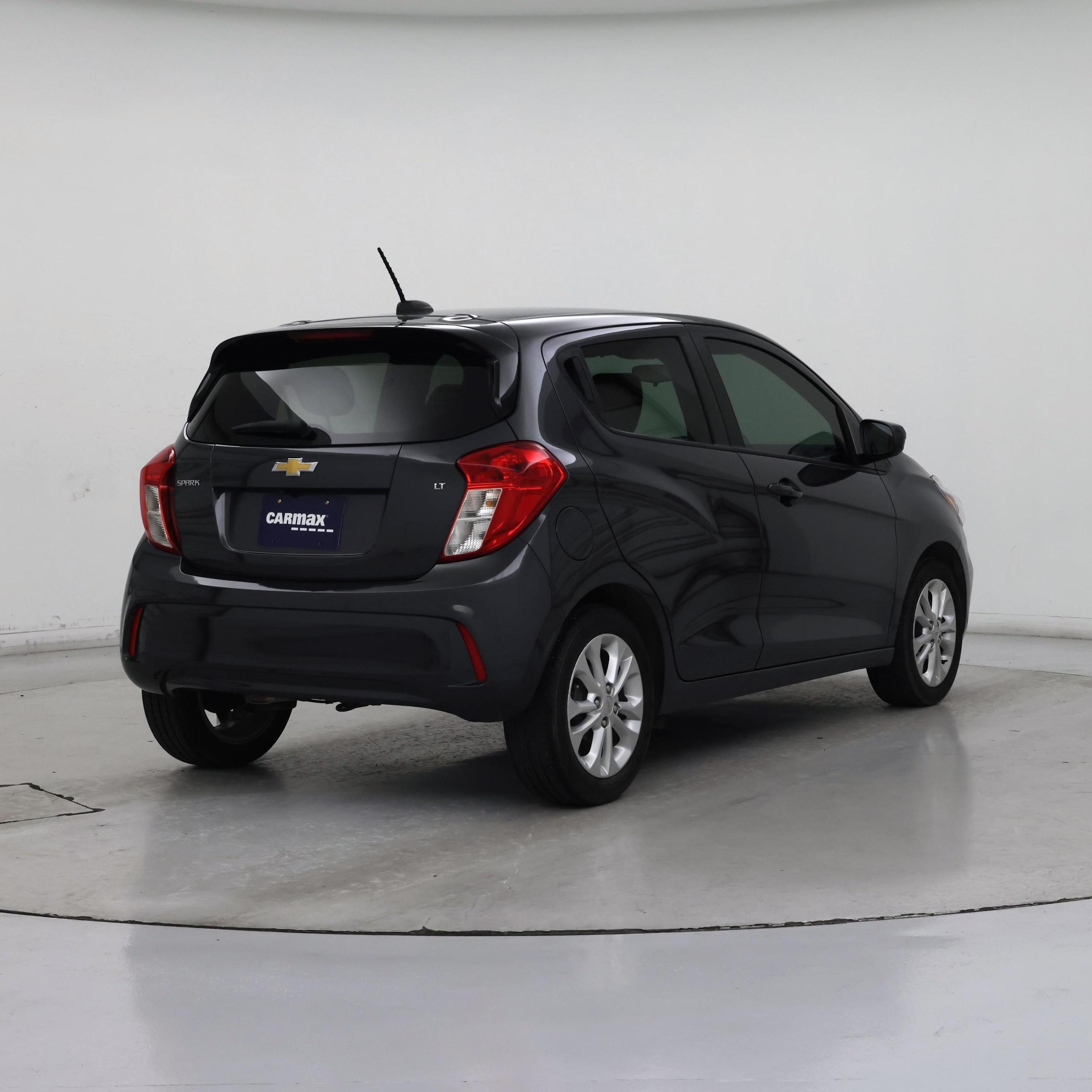 Thumbnail: 2019 Chevrolet Spark - 8