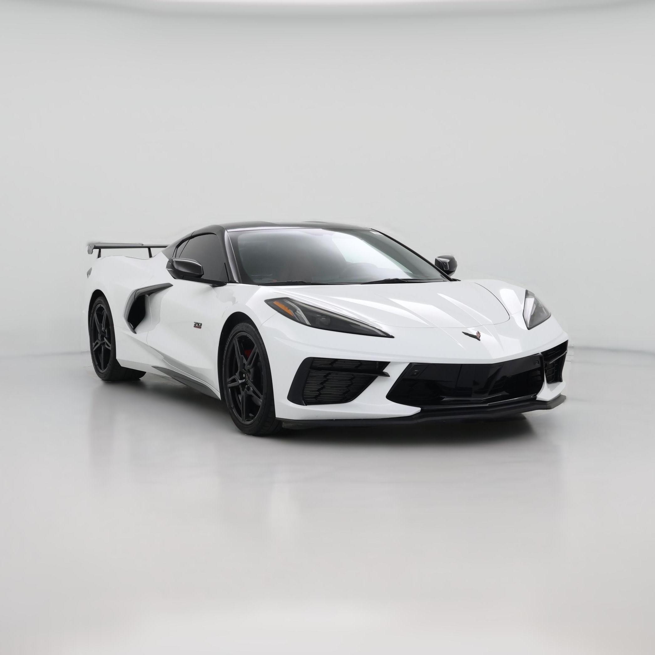 Thumbnail: 2023 Chevrolet Corvette - 1