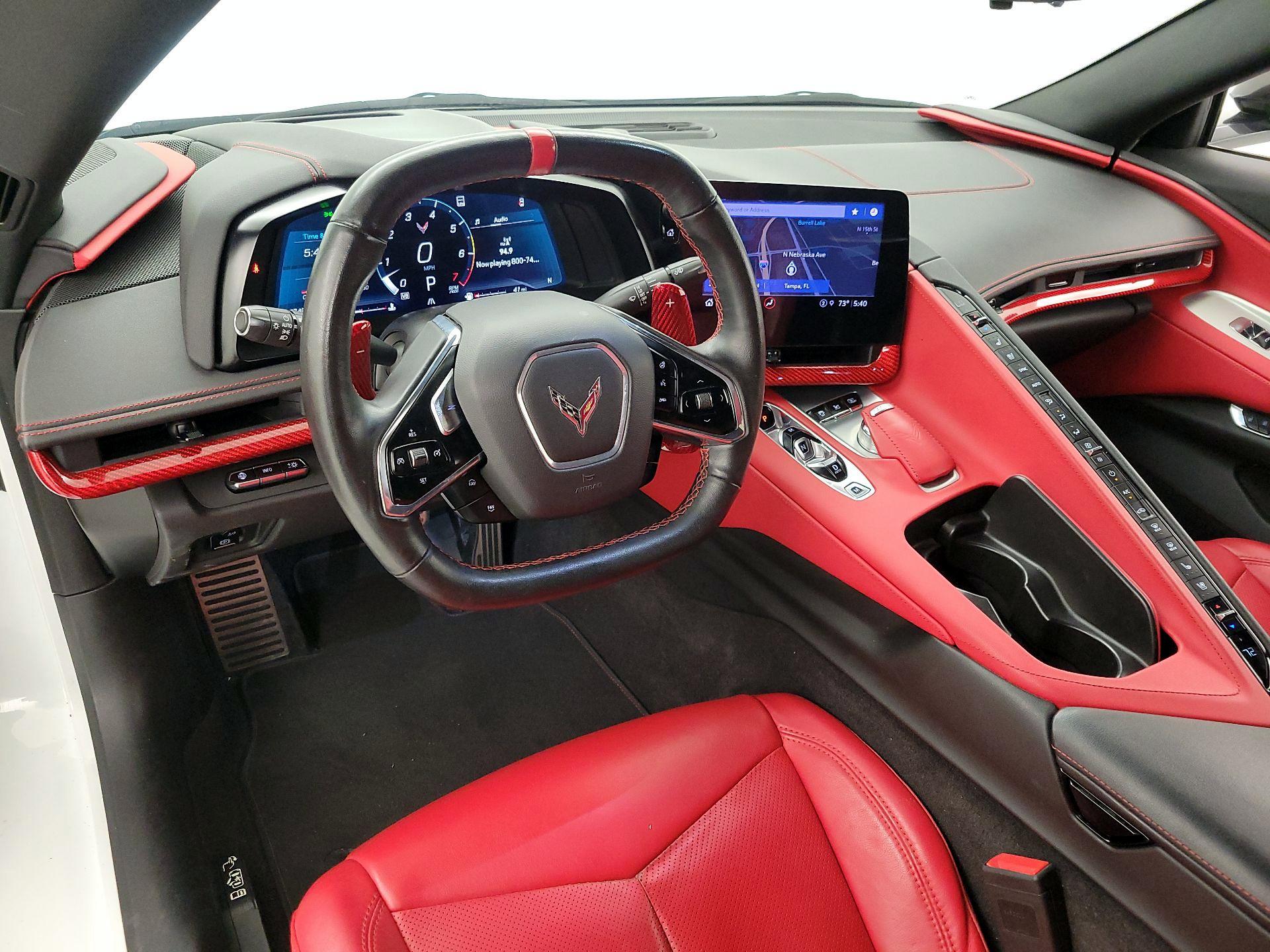 Thumbnail: 2023 Chevrolet Corvette - 9