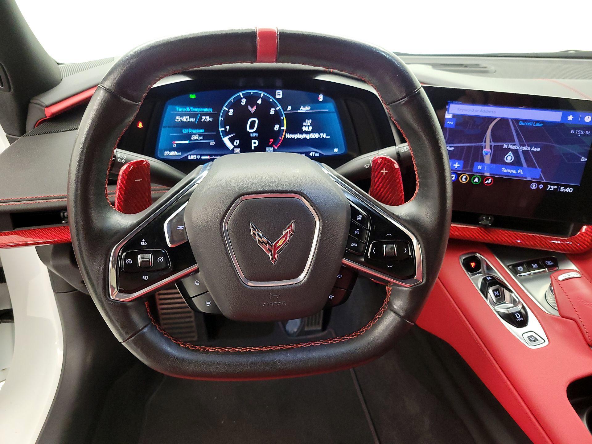 Thumbnail: 2023 Chevrolet Corvette - 10