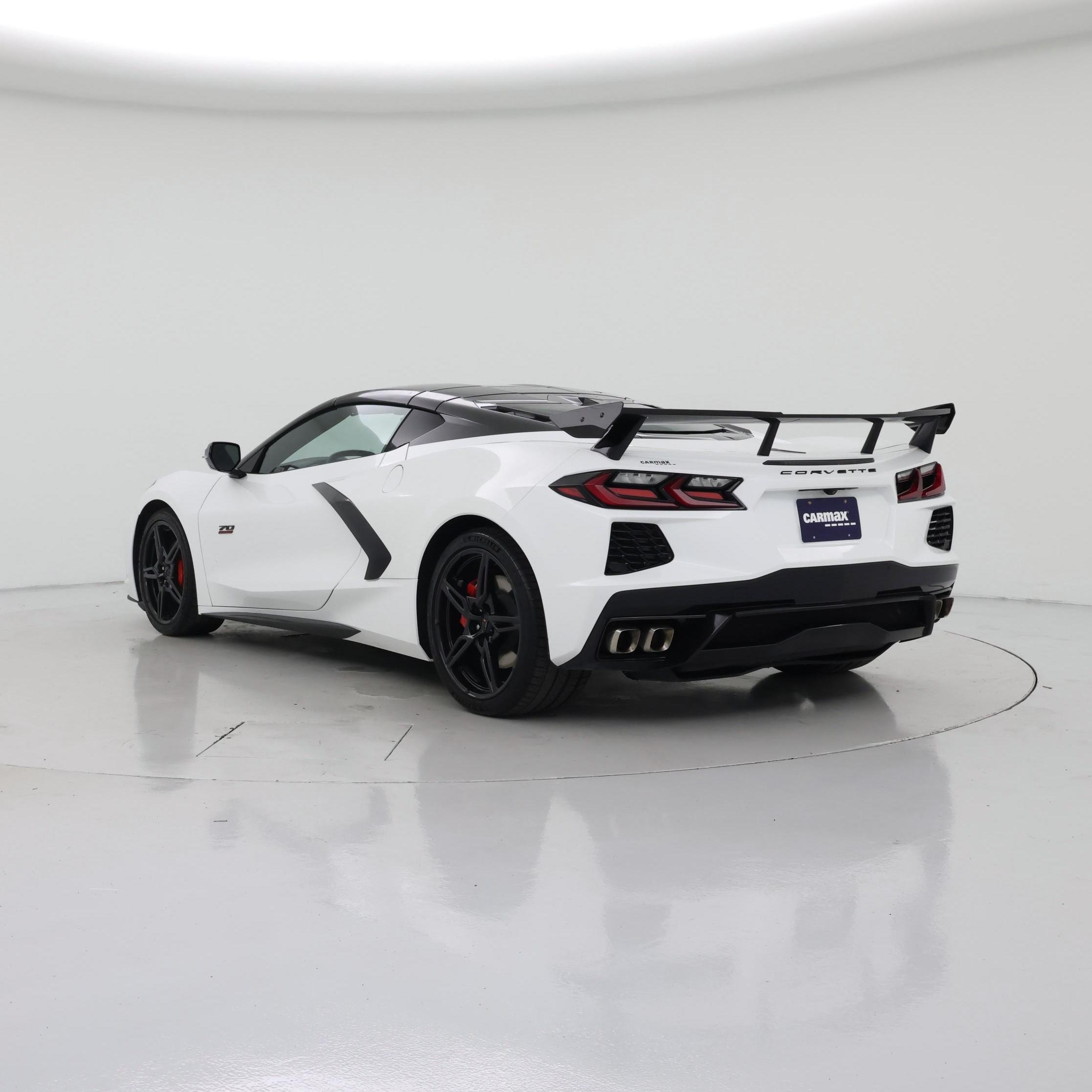 Thumbnail: 2023 Chevrolet Corvette - 2