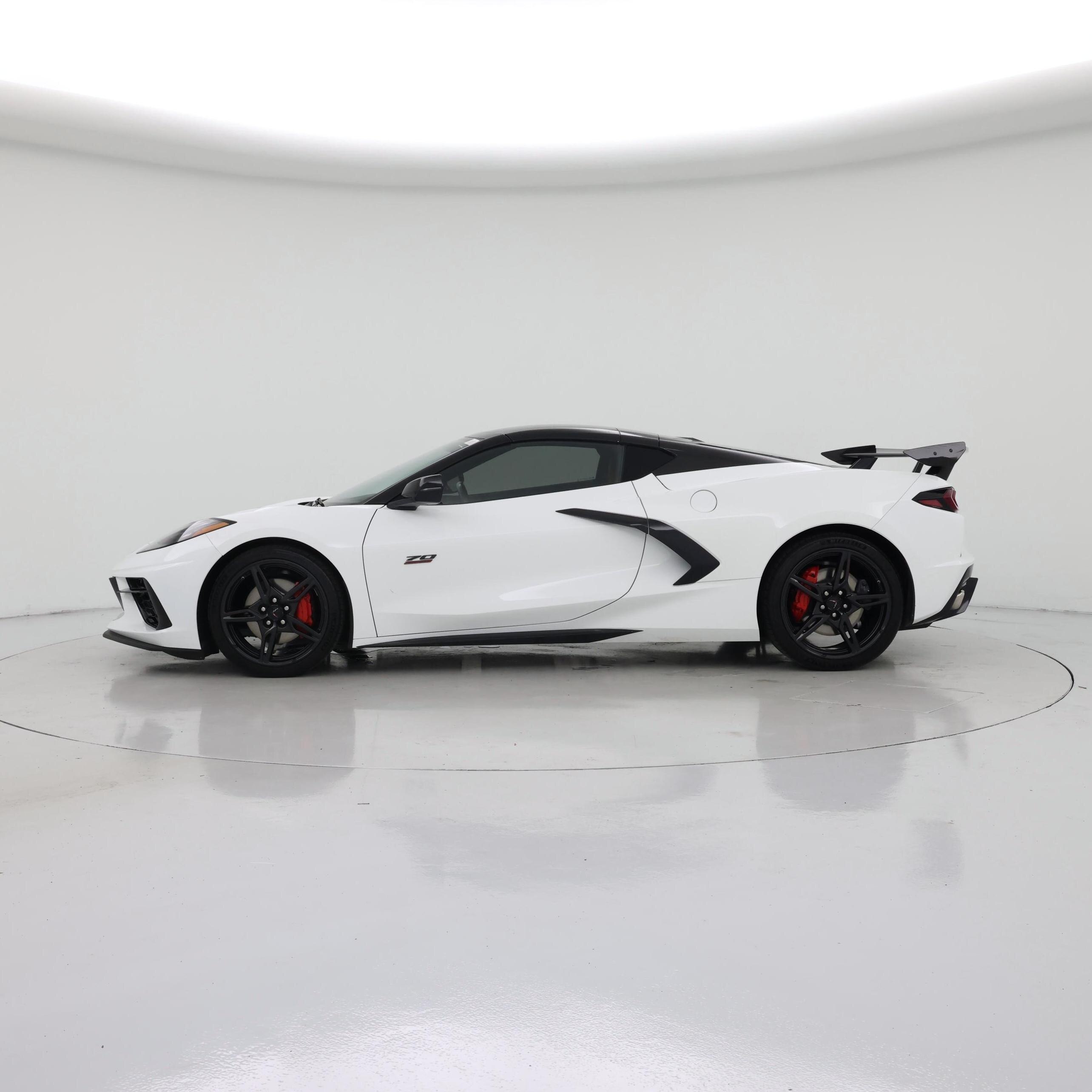 Thumbnail: 2023 Chevrolet Corvette - 3