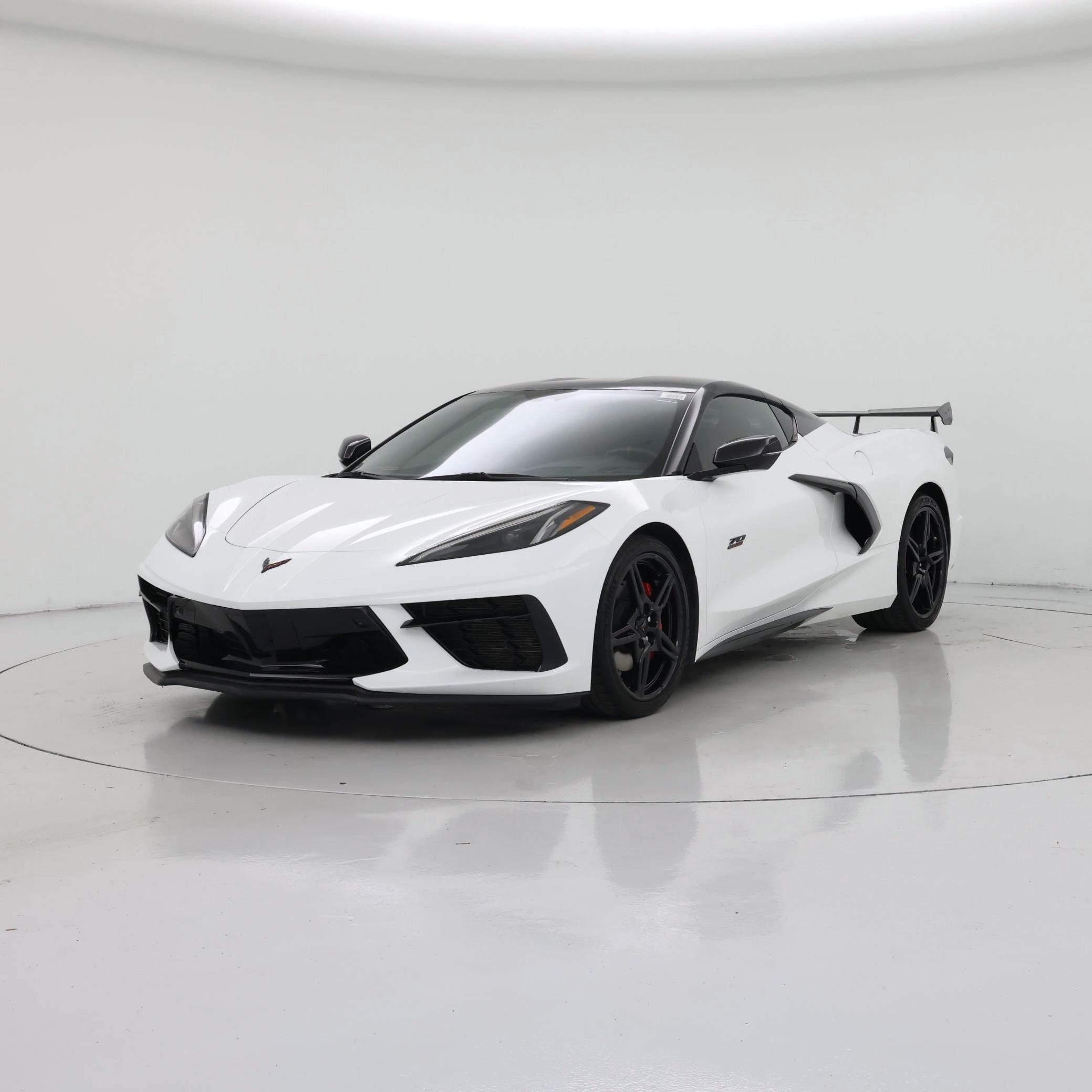 Thumbnail: 2023 Chevrolet Corvette - 4