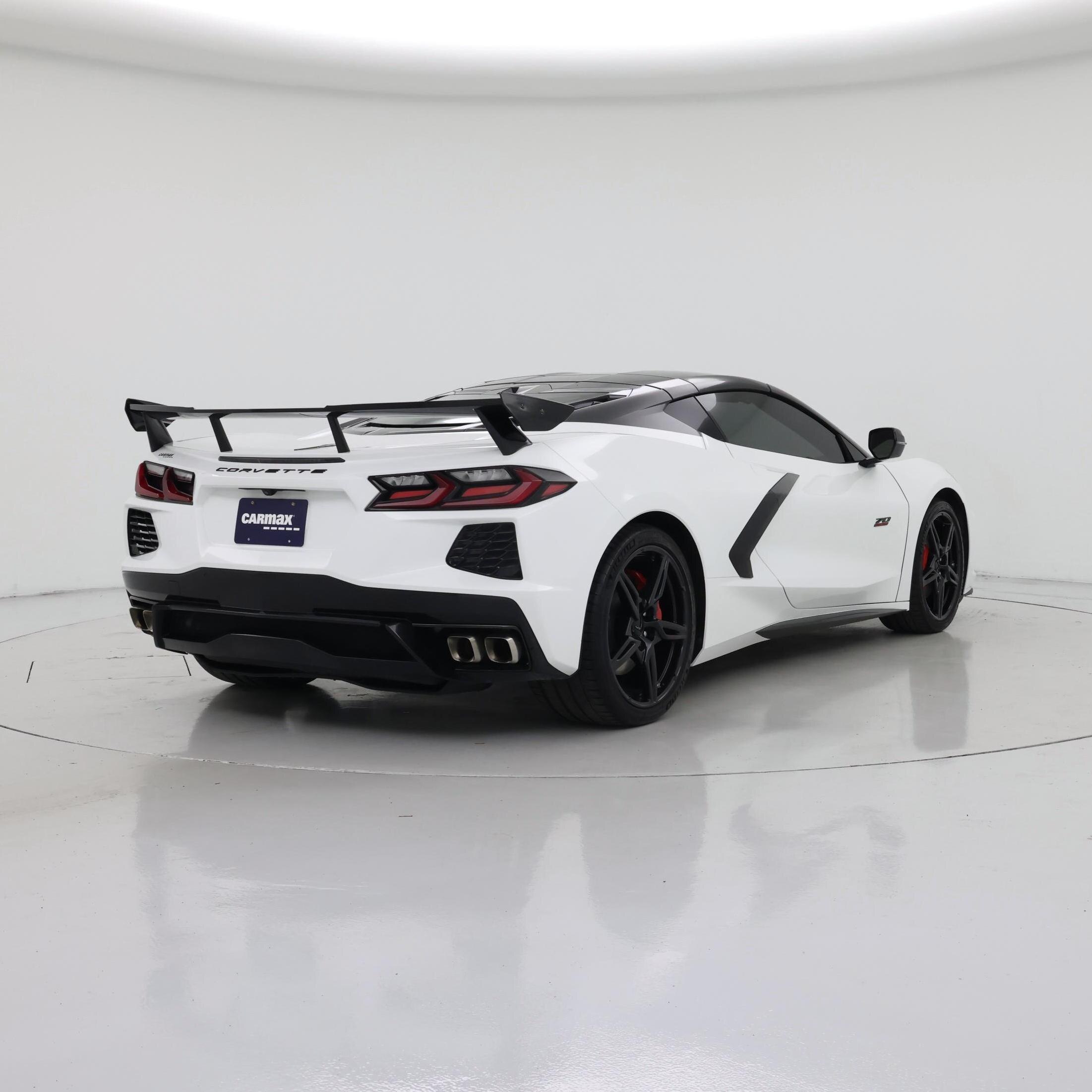 Thumbnail: 2023 Chevrolet Corvette - 8