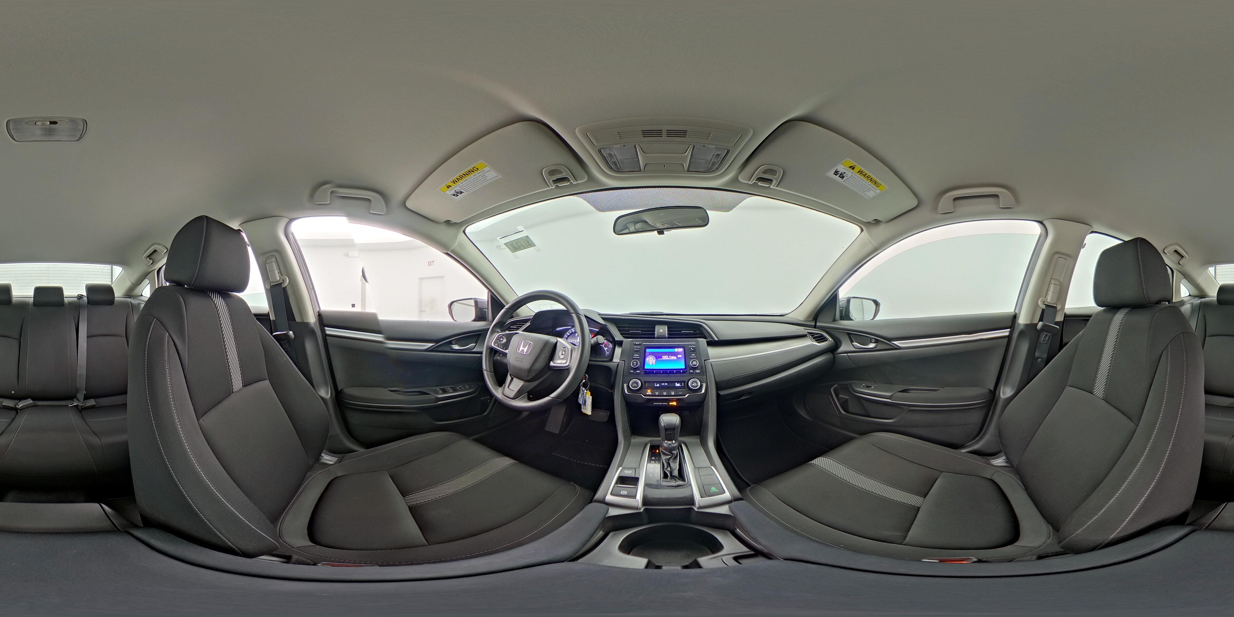 2018 Honda Civic LX - Photo 23