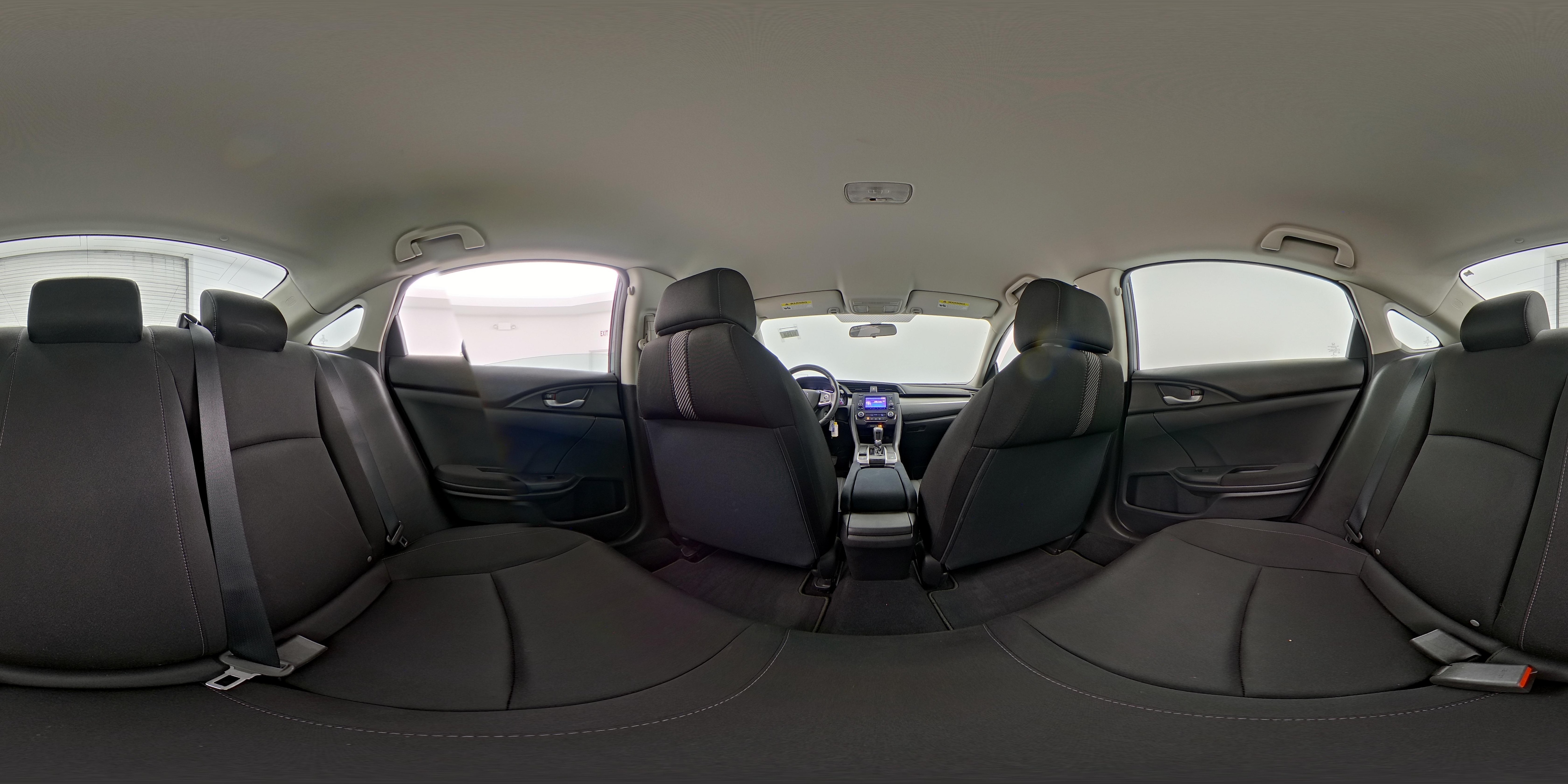 2018 Honda Civic LX - Photo 24