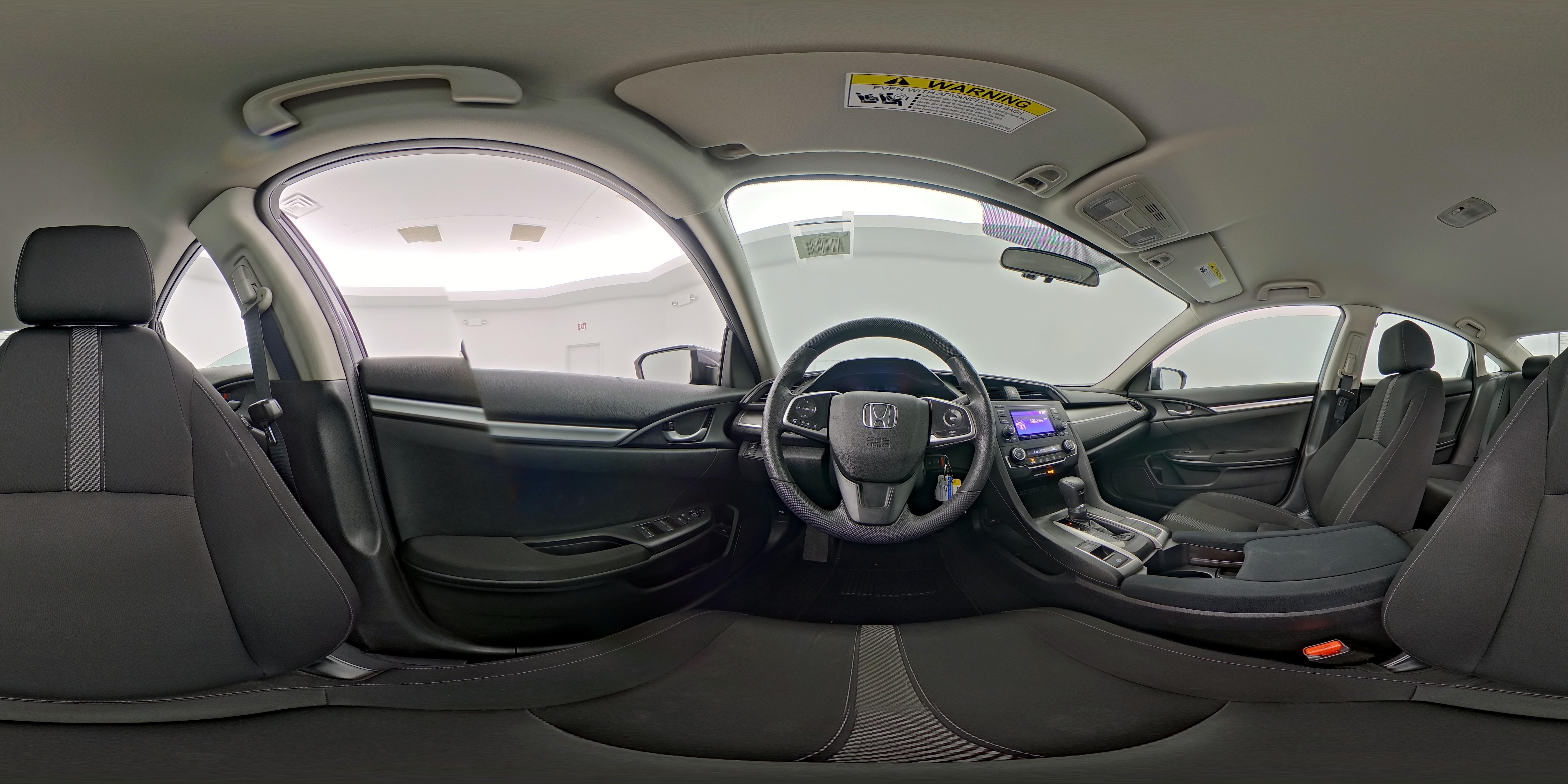 2018 Honda Civic LX - Photo 25