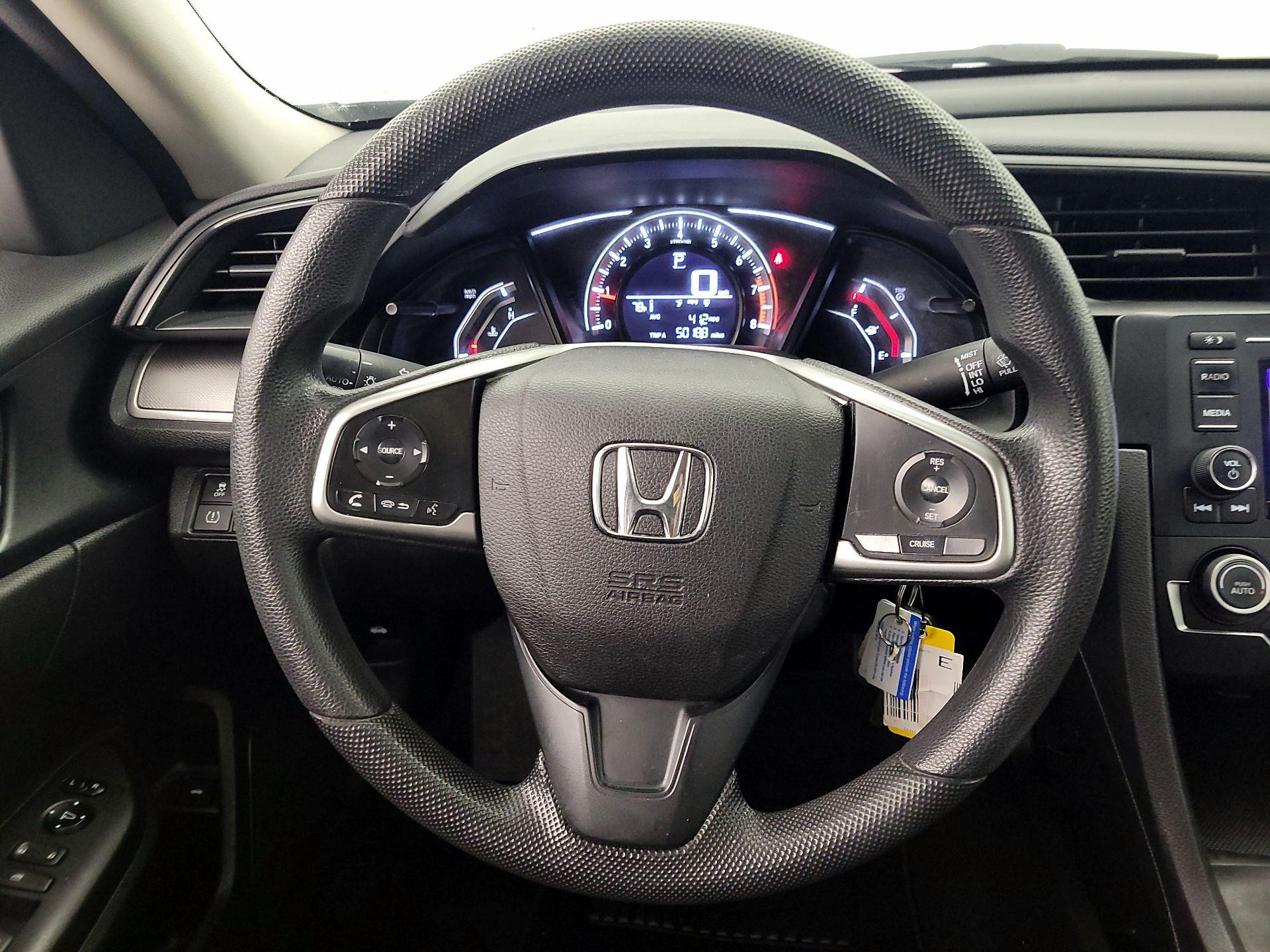 Thumbnail: 2018 Honda Civic - 10