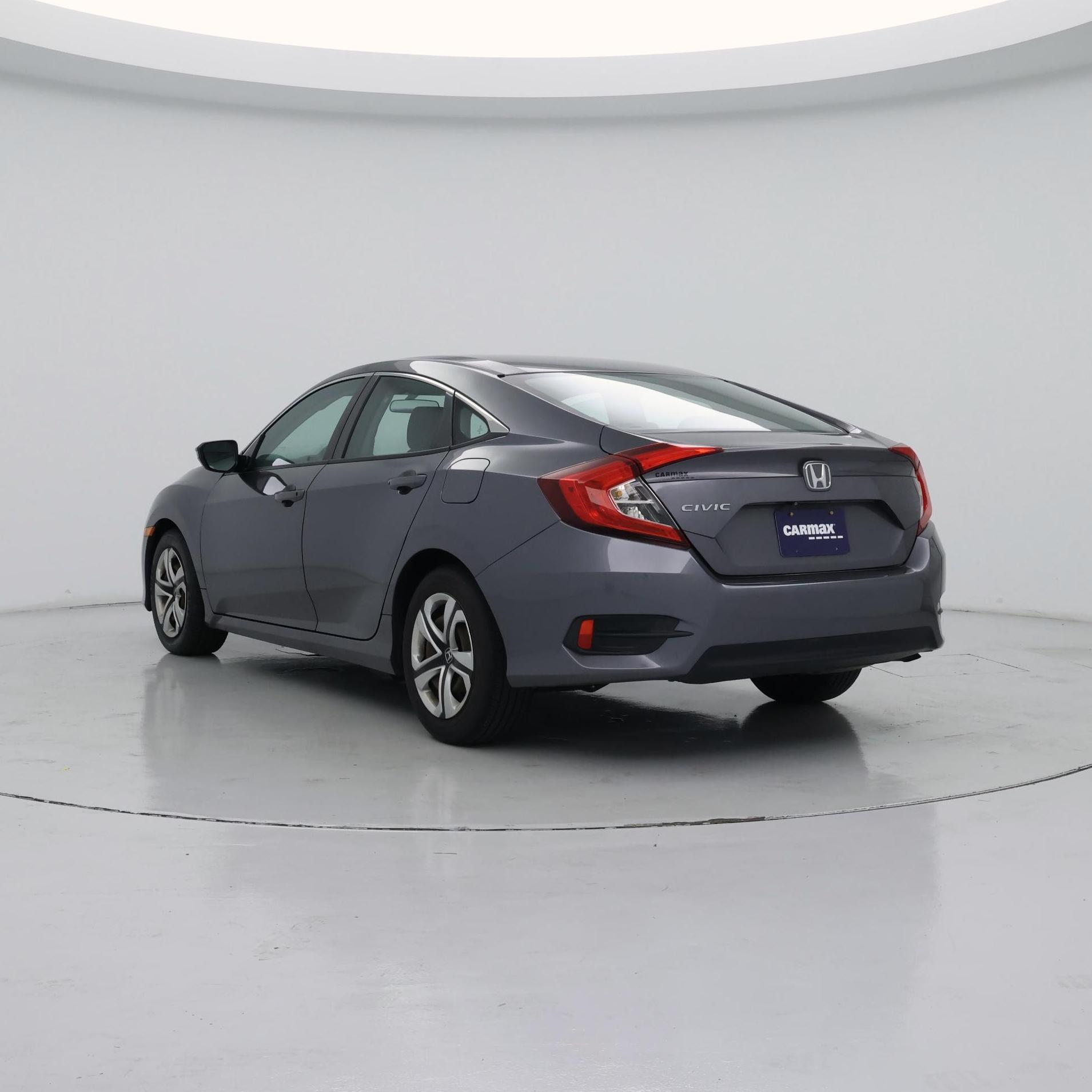 Thumbnail: 2018 Honda Civic - 2