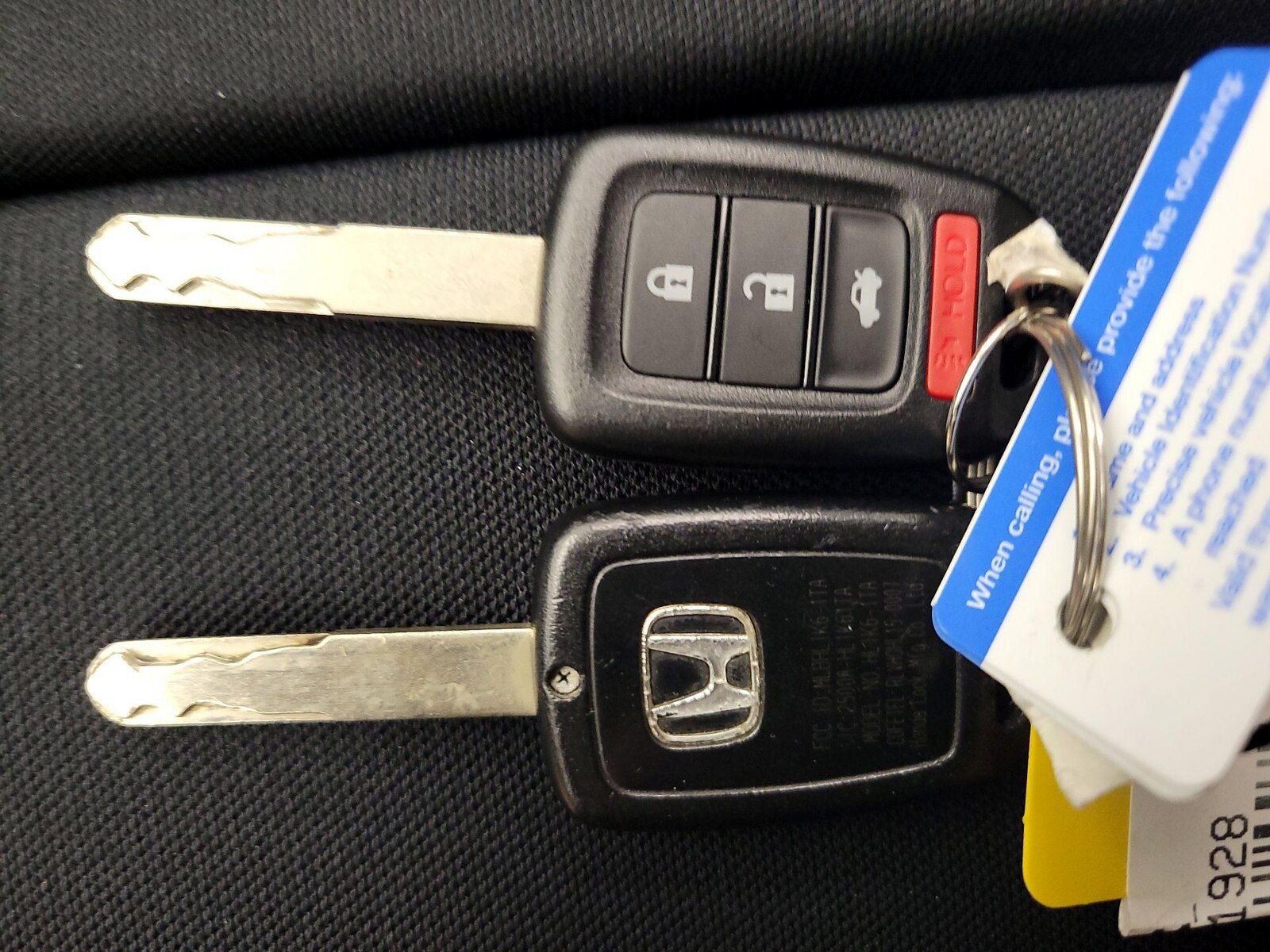 2018 Honda Civic LX - Photo 22