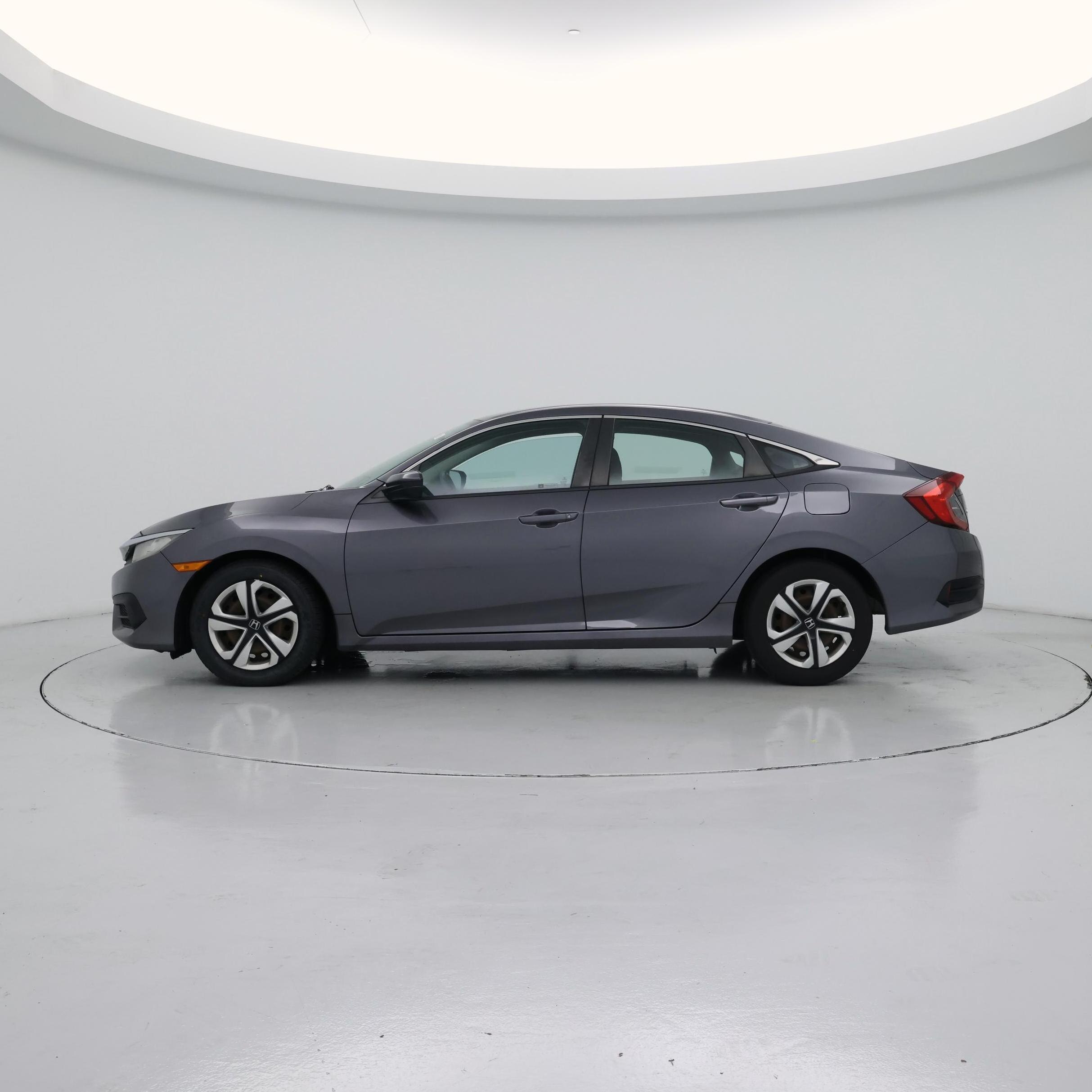 Thumbnail: 2018 Honda Civic - 3