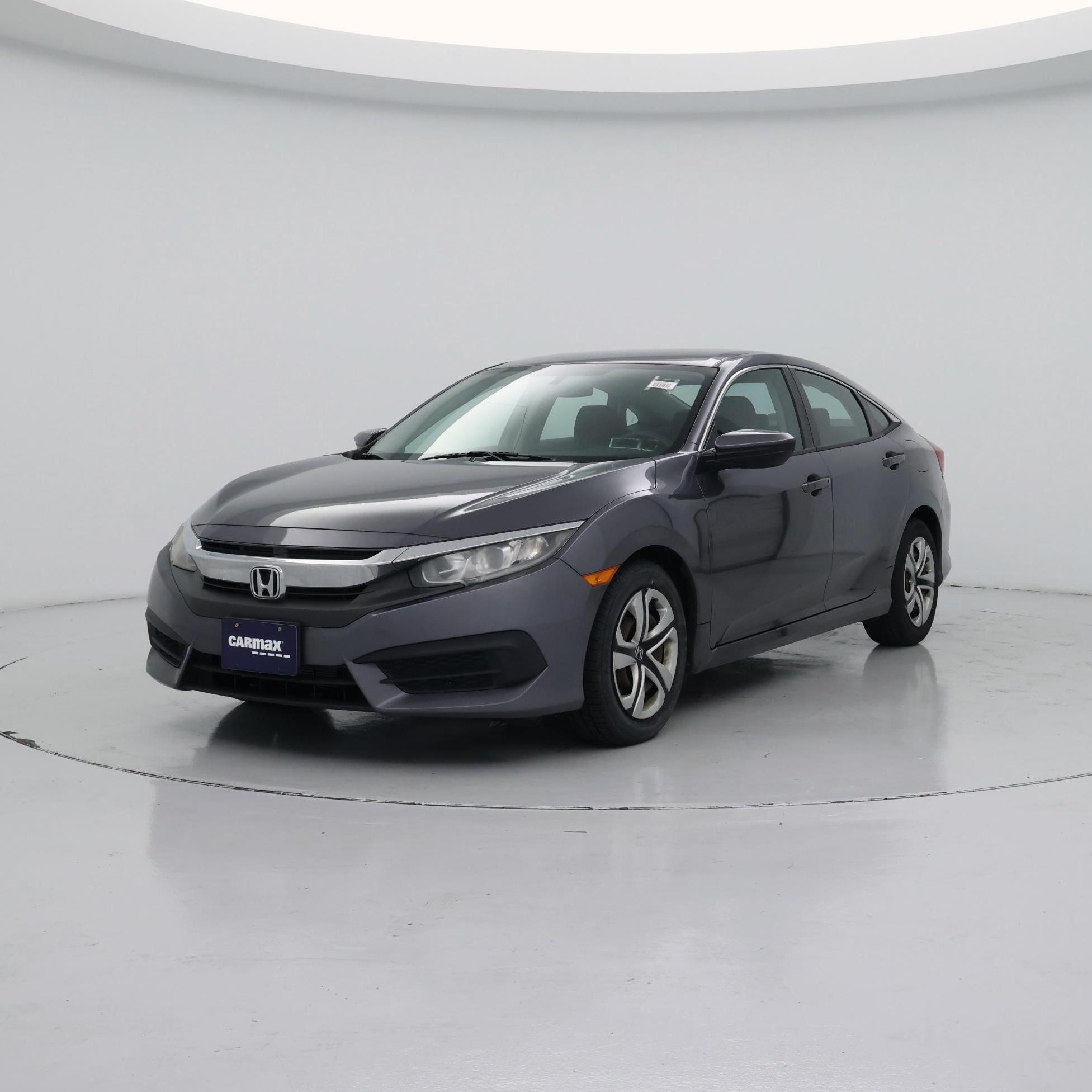 Thumbnail: 2018 Honda Civic - 4