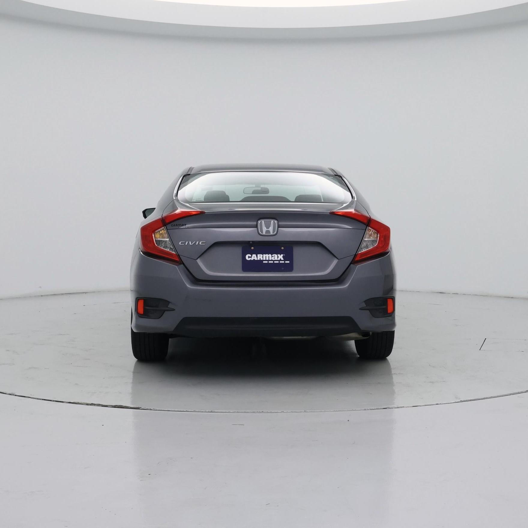Thumbnail: 2018 Honda Civic - 6