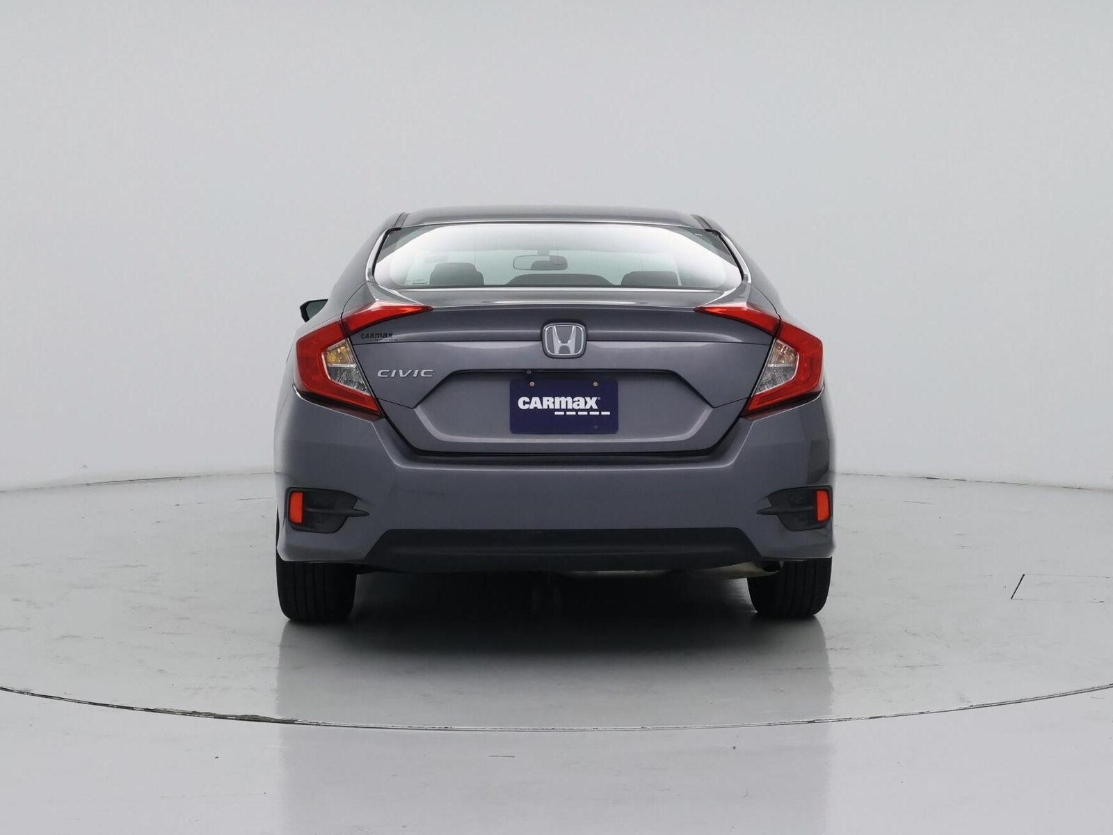 2018 Honda Civic LX - Photo 7