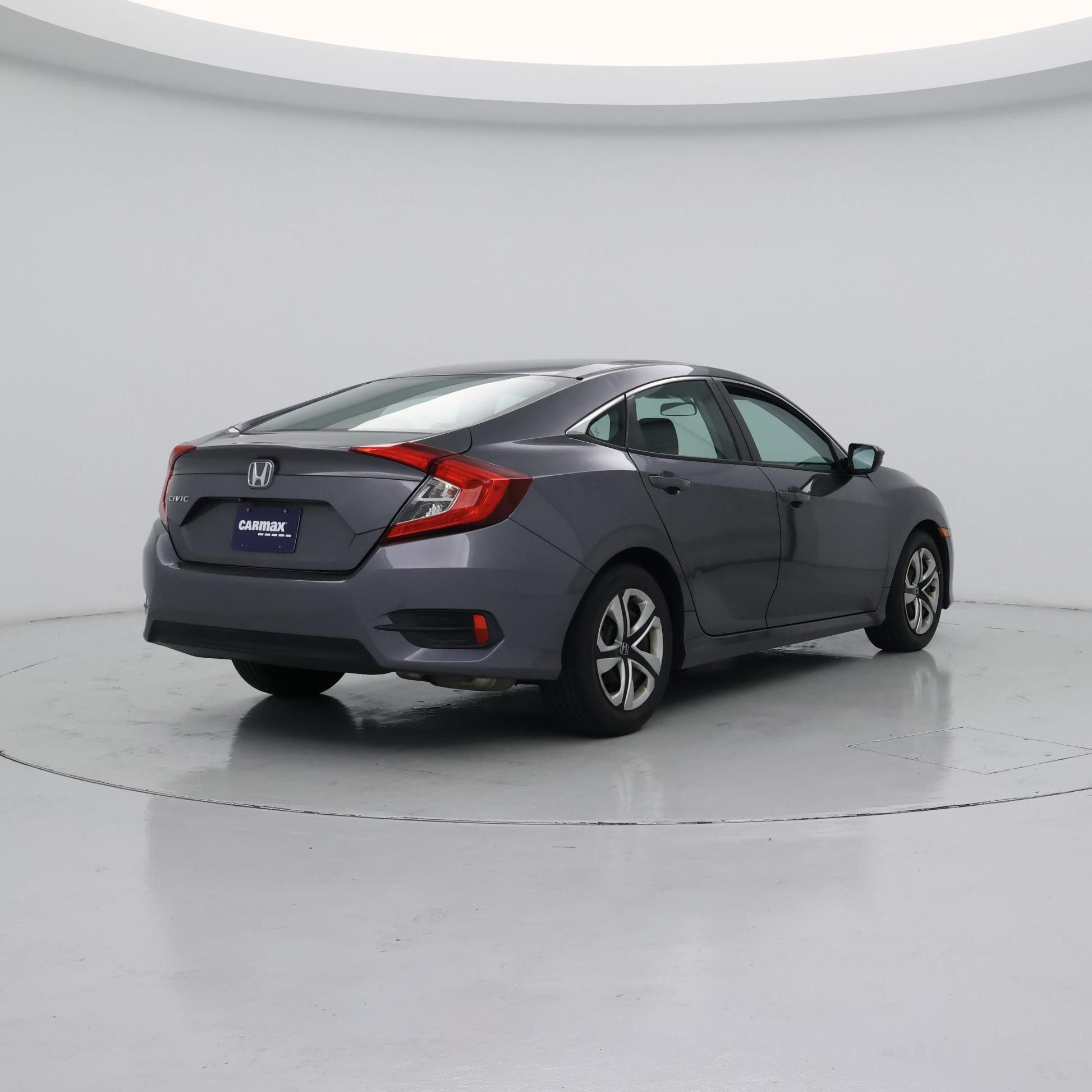 Thumbnail: 2018 Honda Civic - 8