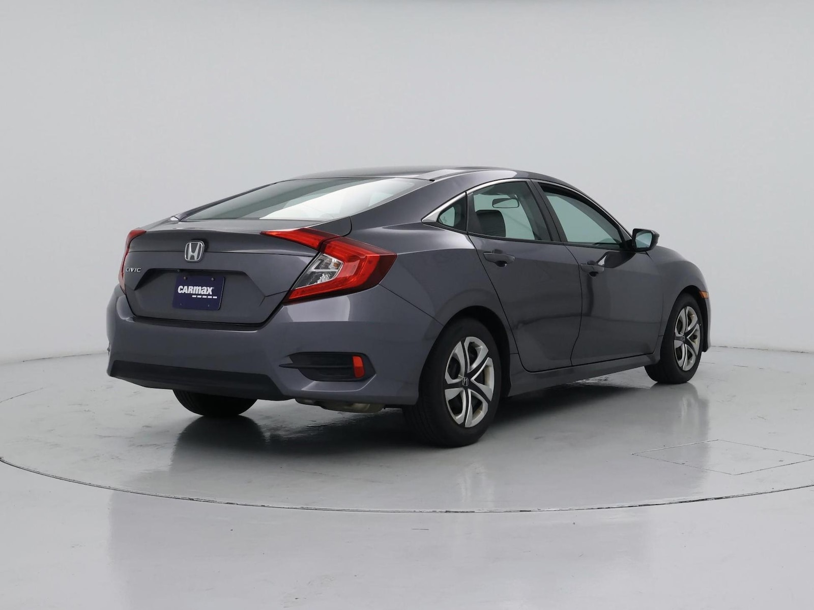 2018 Honda Civic LX - Photo 9