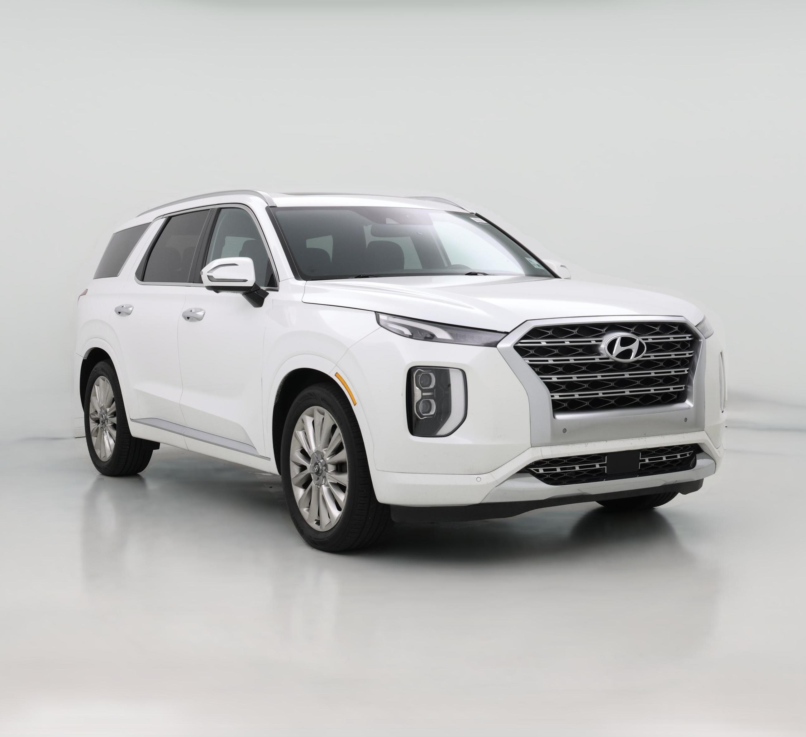 Thumbnail: 2020 Hyundai Palisade - 1