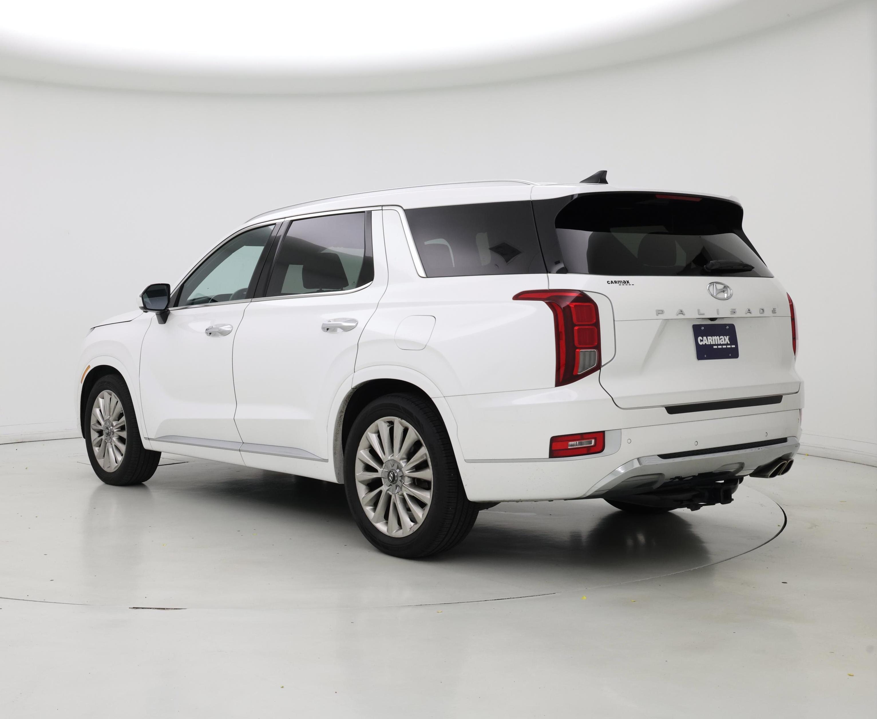 Thumbnail: 2020 Hyundai Palisade - 2