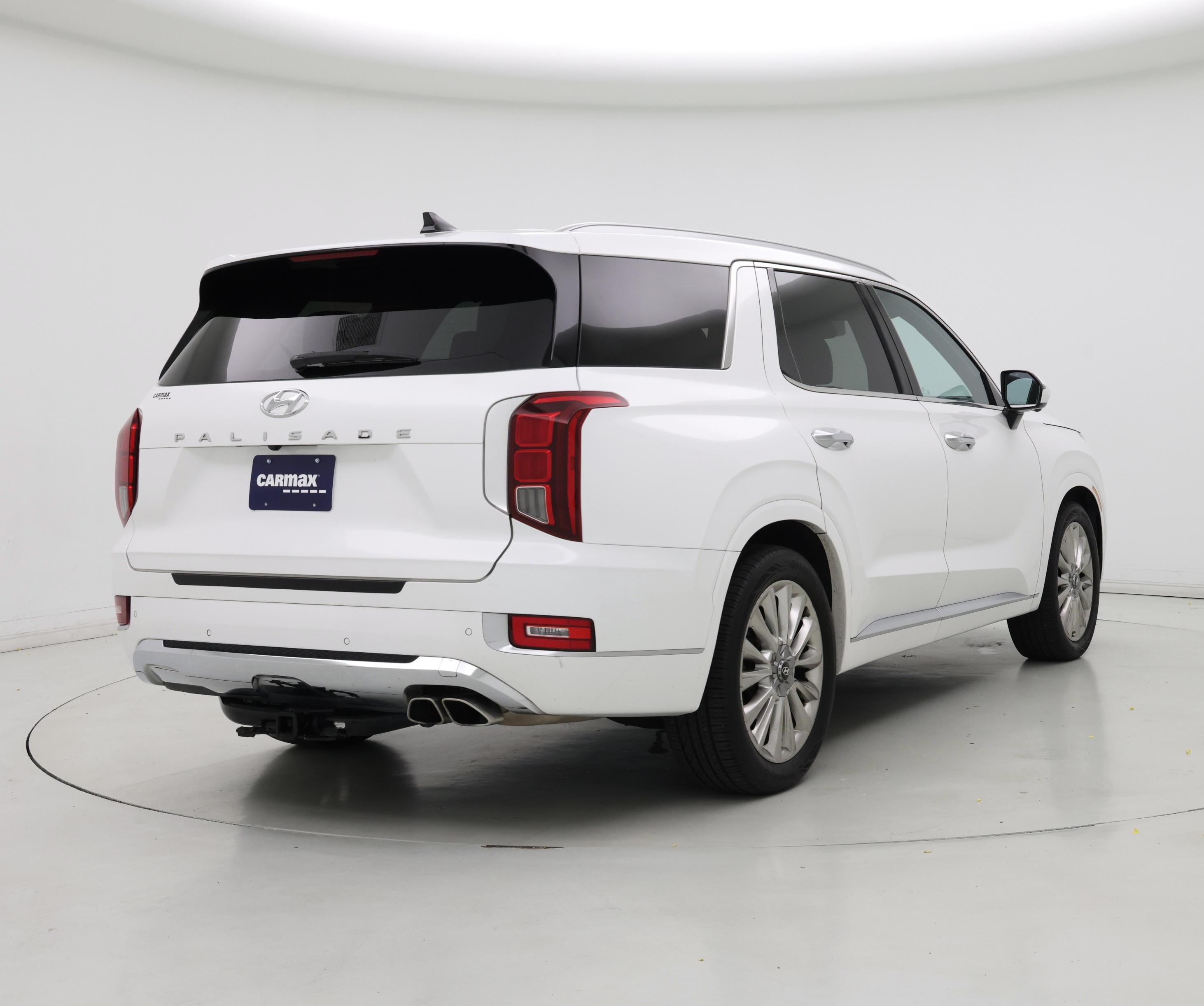 Thumbnail: 2020 Hyundai Palisade - 8